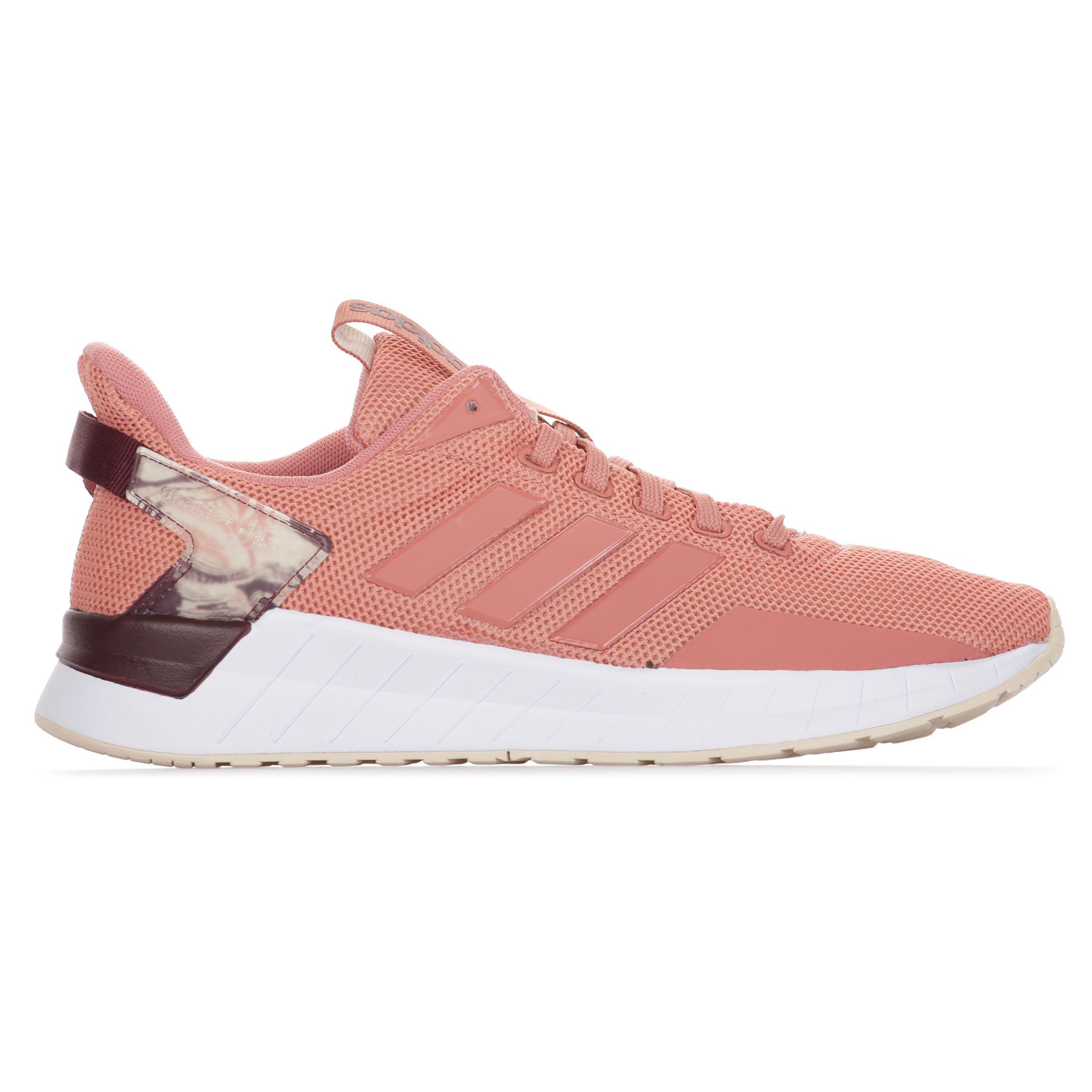 Zapatillas de Running Questar Ride Rosa - Fútbol Factory