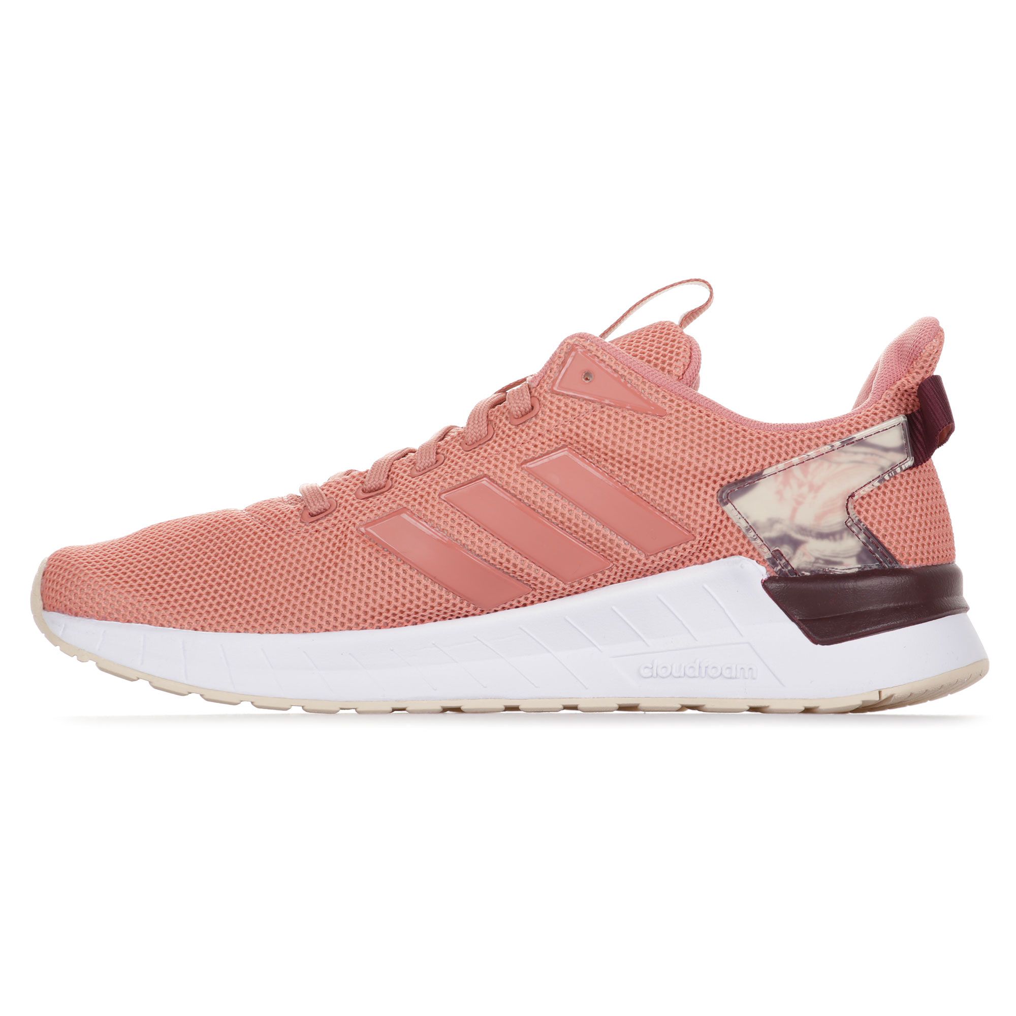 Zapatillas de Running Questar Ride Rosa - Fútbol Factory