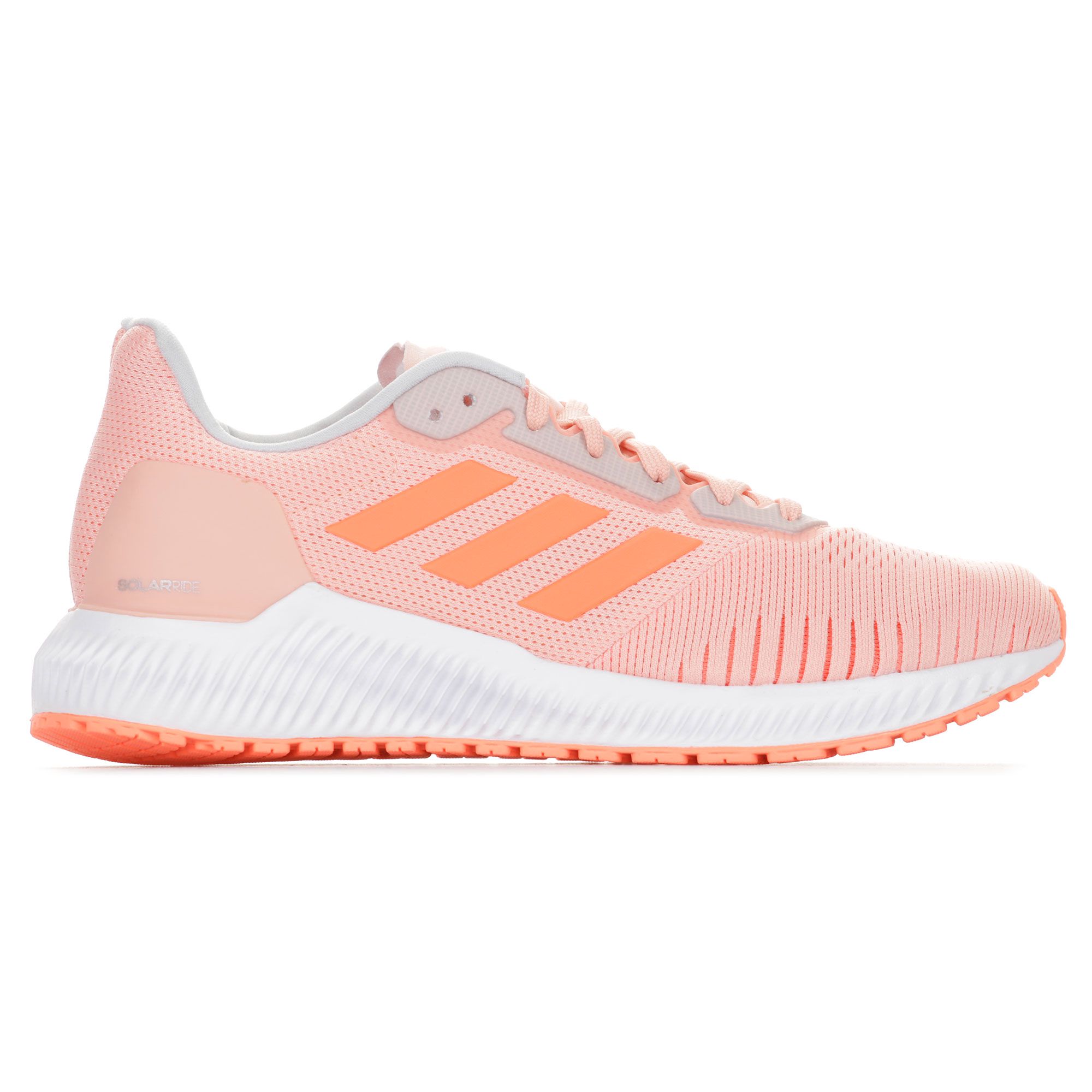 Zapatillas de Running Solar Ride Mujer Rosa - Fútbol Factory