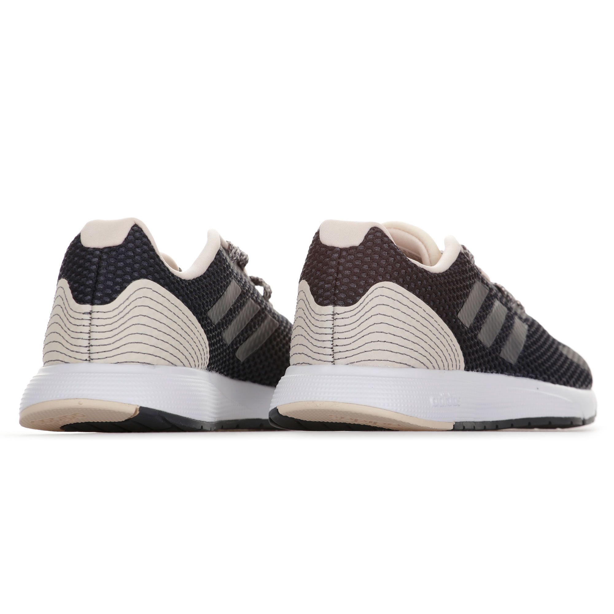 Zapatillas de Running Sooraj Mujer Negro - Fútbol Factory