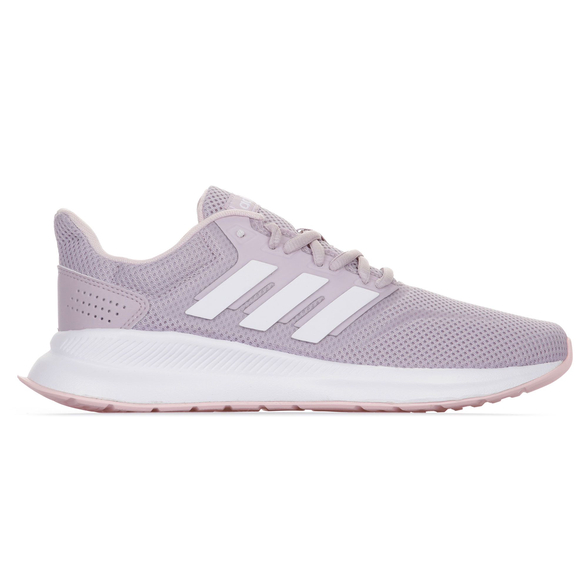 Zapatillas de Running RunFalcon Mujer Azul Rosa - Fútbol Factory