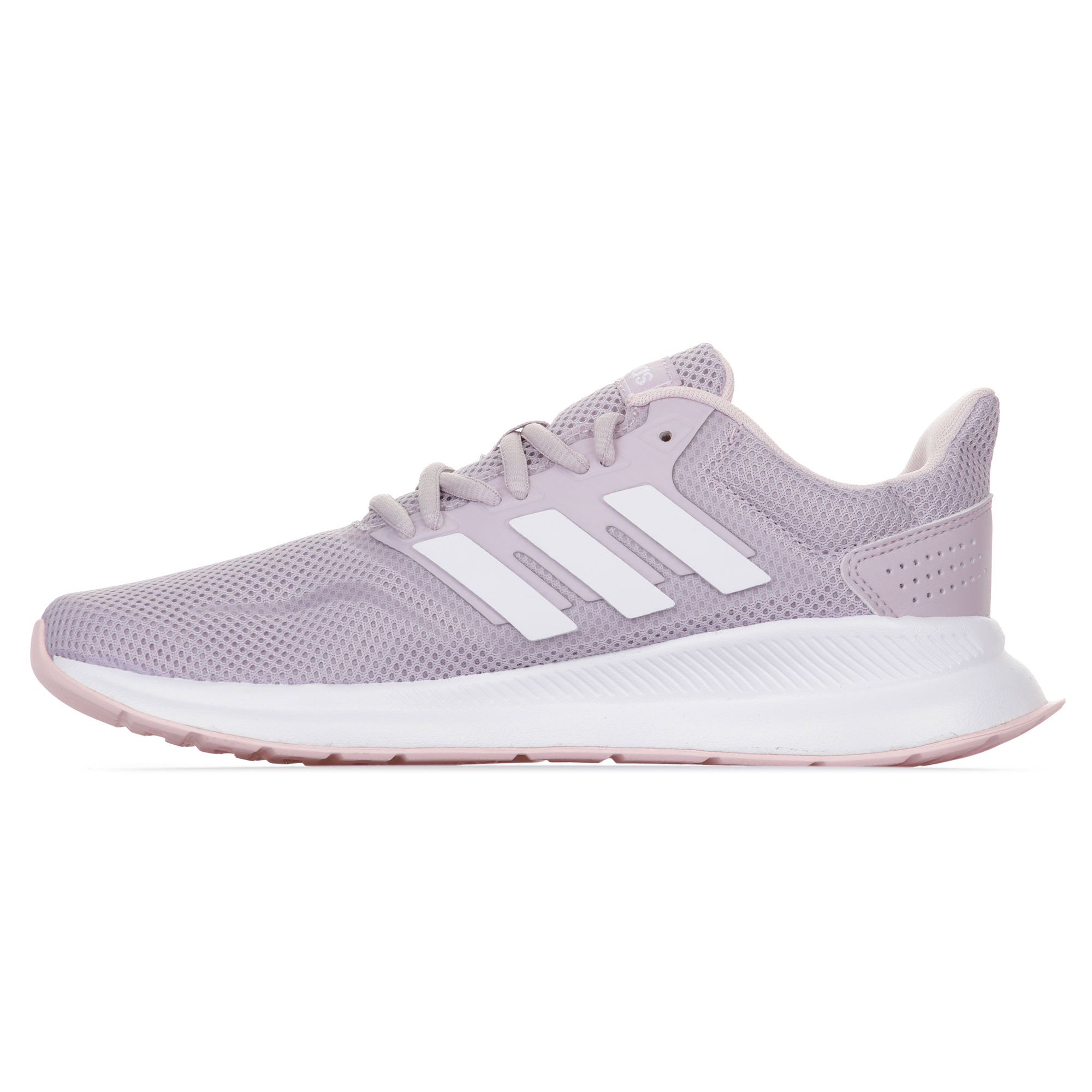 Zapatillas de Running RunFalcon Mujer Azul Rosa - Fútbol Factory