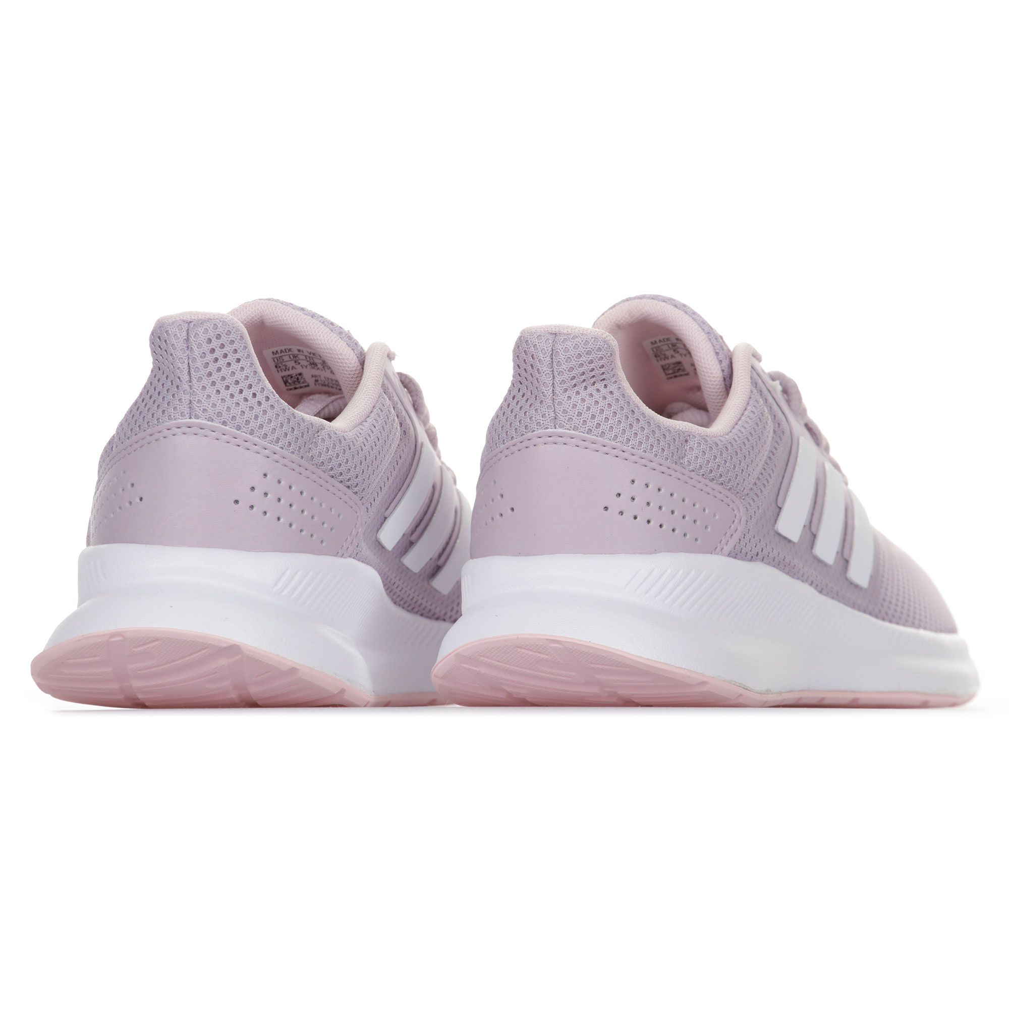 Zapatillas de Running RunFalcon Mujer Azul Rosa - Fútbol Factory