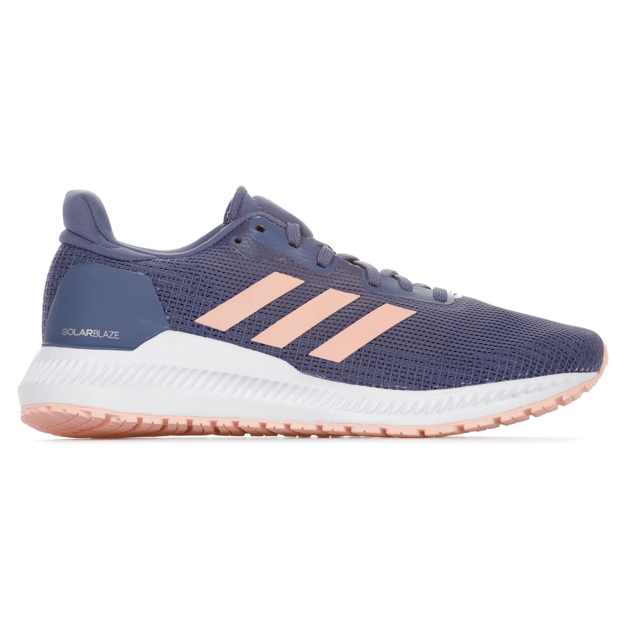 Zapatillas de Running Solar Blaze Mujer Azul - Fútbol Factory
