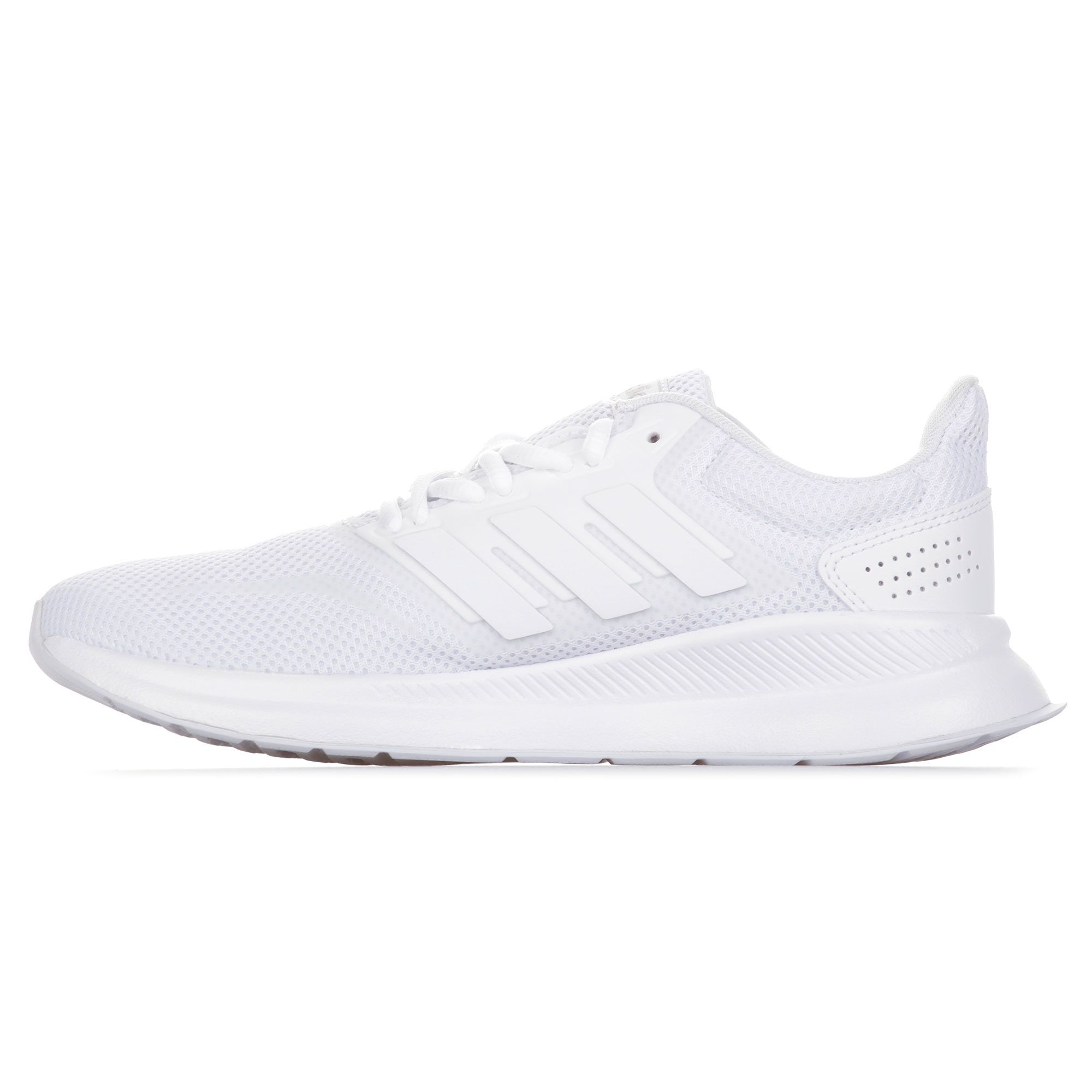 Zapatillas de Running Falcon Mujer Blanco - Fútbol Factory
