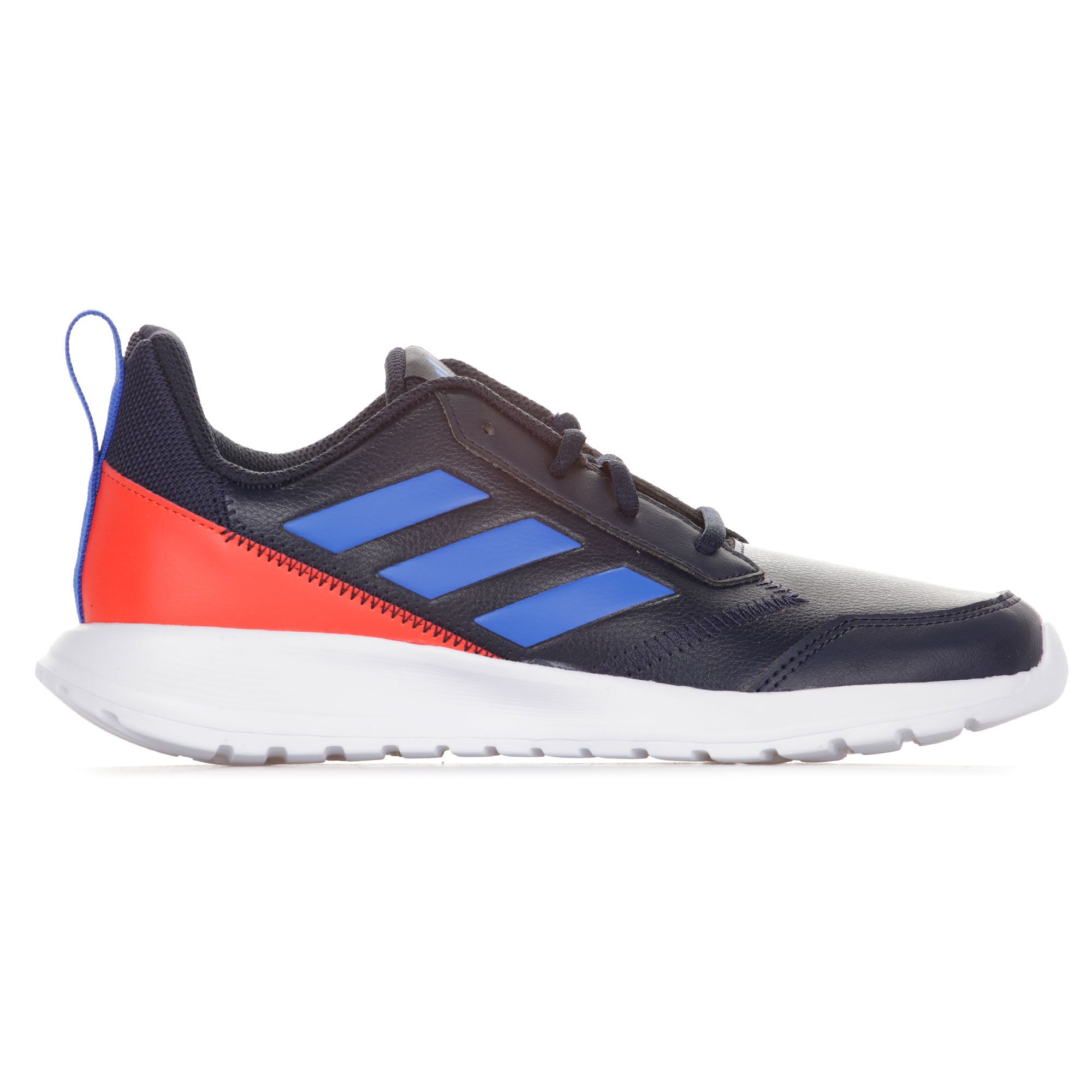 Zapatillas de Running AltaRun Junior Azul Rojo - Fútbol Factory