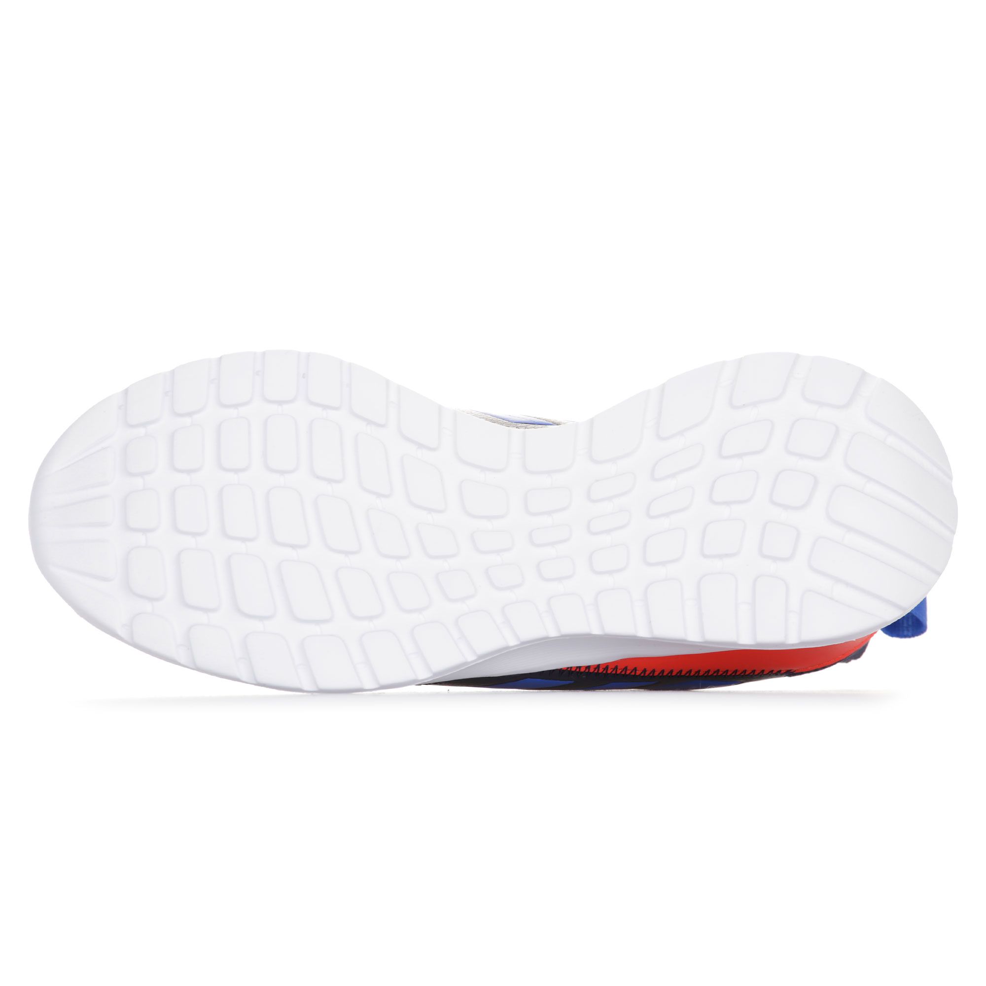 Zapatillas de Running AltaRun Junior Azul Rojo - Fútbol Factory