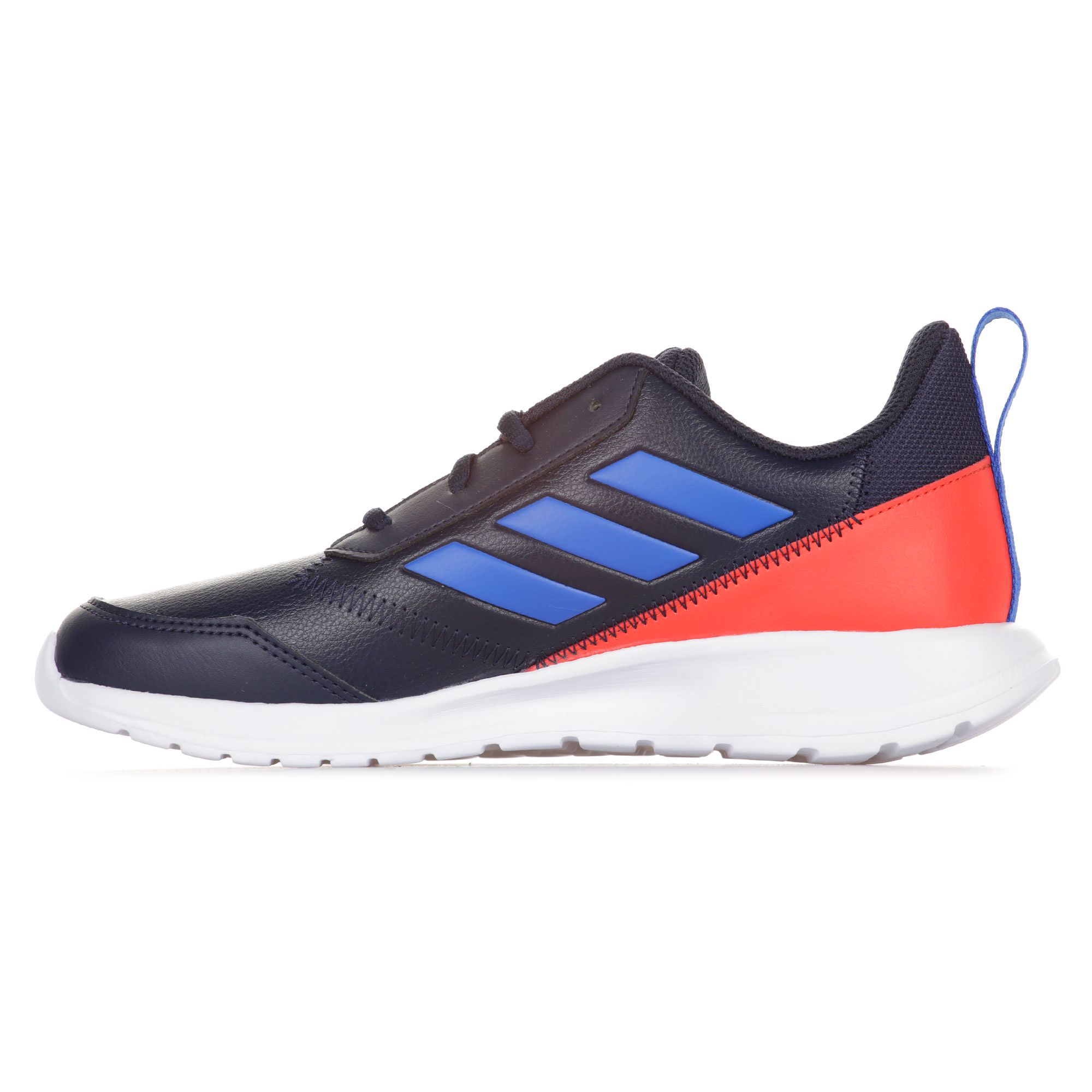 Zapatillas de Running AltaRun Junior Azul Rojo - Fútbol Factory