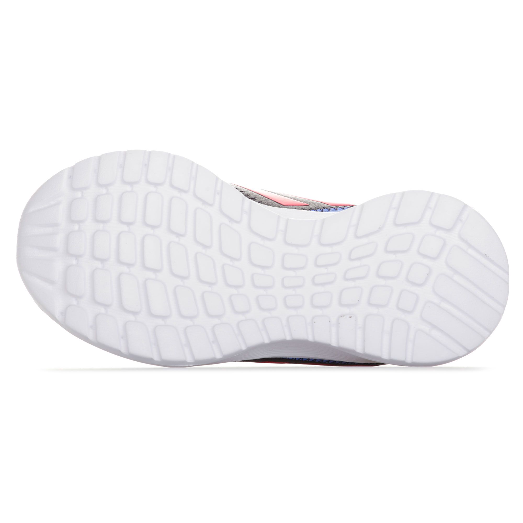 Zapatillas de Running AltaRun Velcro Junior Azul Rosa - Fútbol Factory
