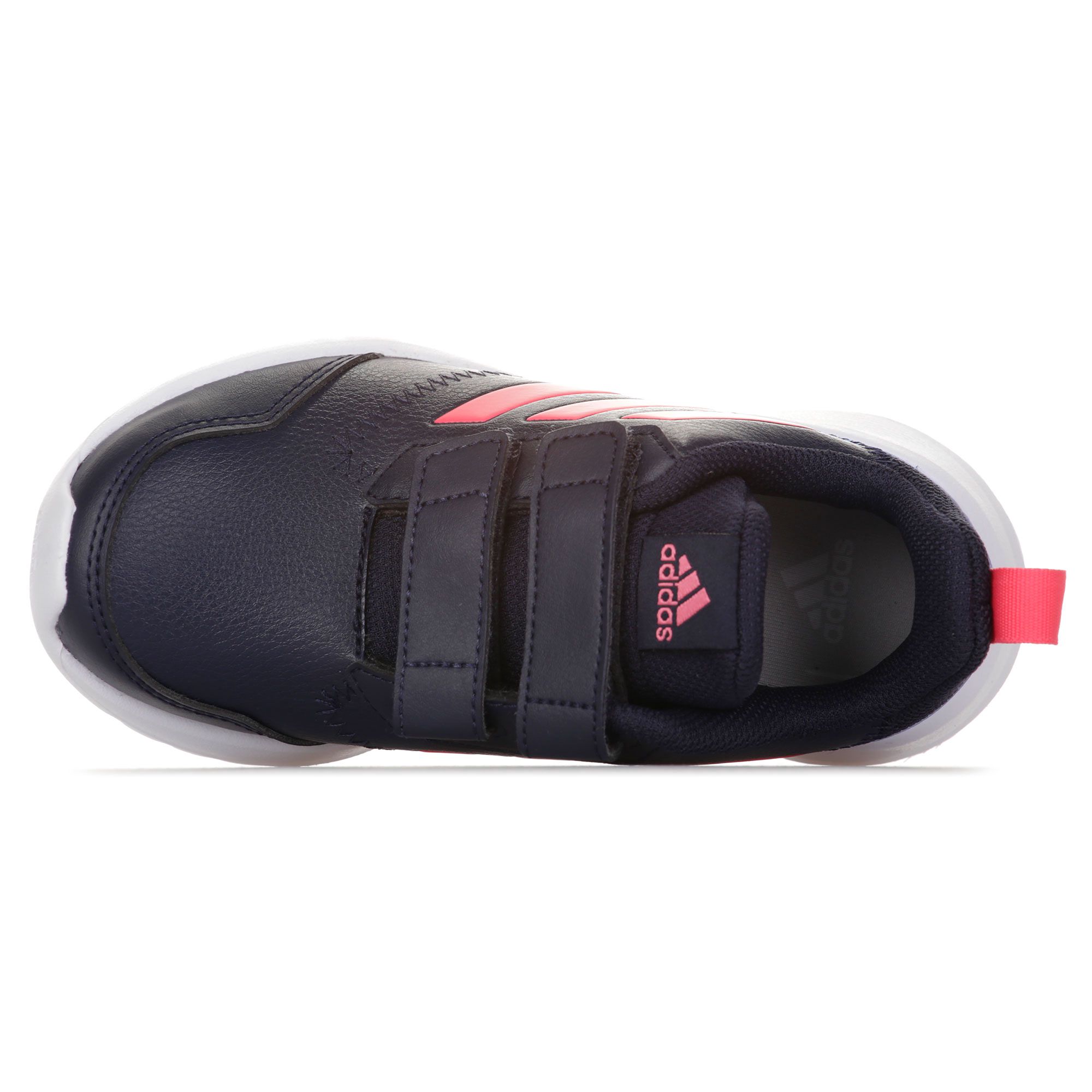 Zapatillas de Running AltaRun Velcro Junior Azul Rosa - Fútbol Factory