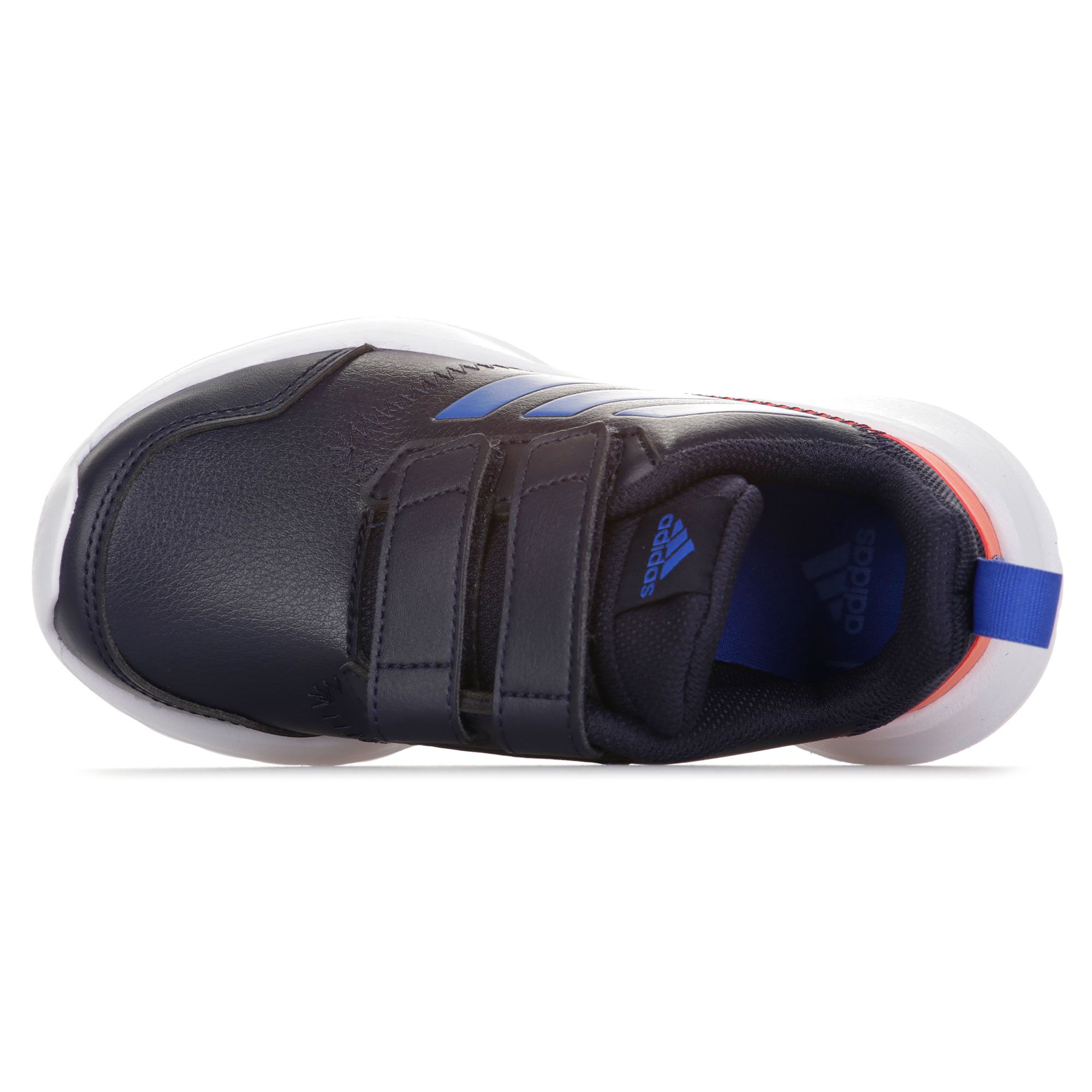 Zapatillas de Running AltaRun Velcro Junior Azul Rojo - Fútbol Factory