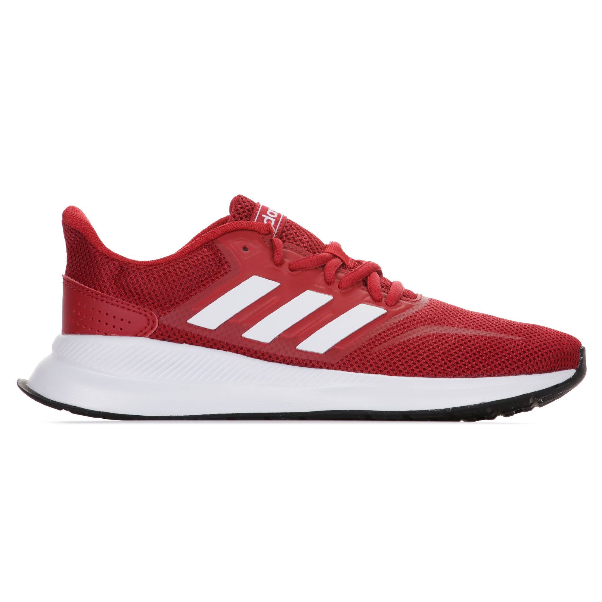 Zapatillas de Running RunFalcon Junior Granate - Fútbol Factory