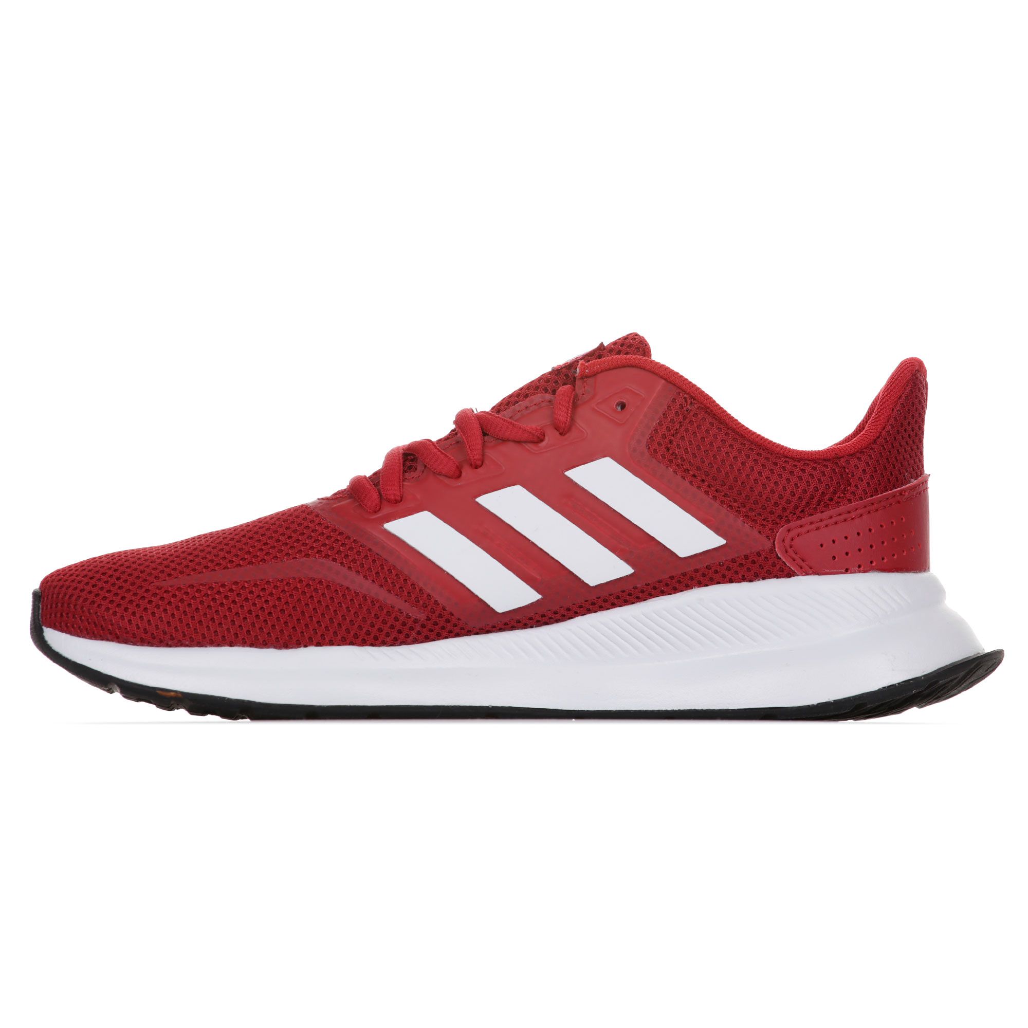 Zapatillas de Running RunFalcon Junior Granate - Fútbol Factory