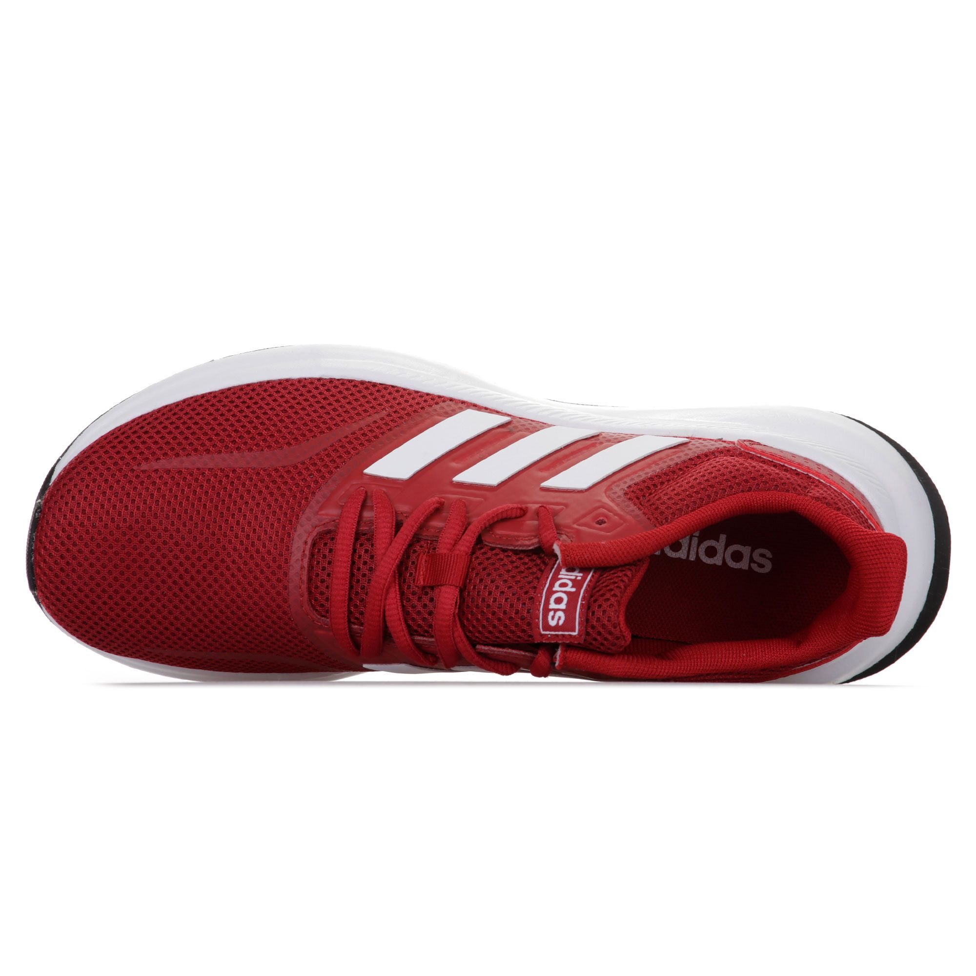 Zapatillas de Running RunFalcon Junior Granate - Fútbol Factory