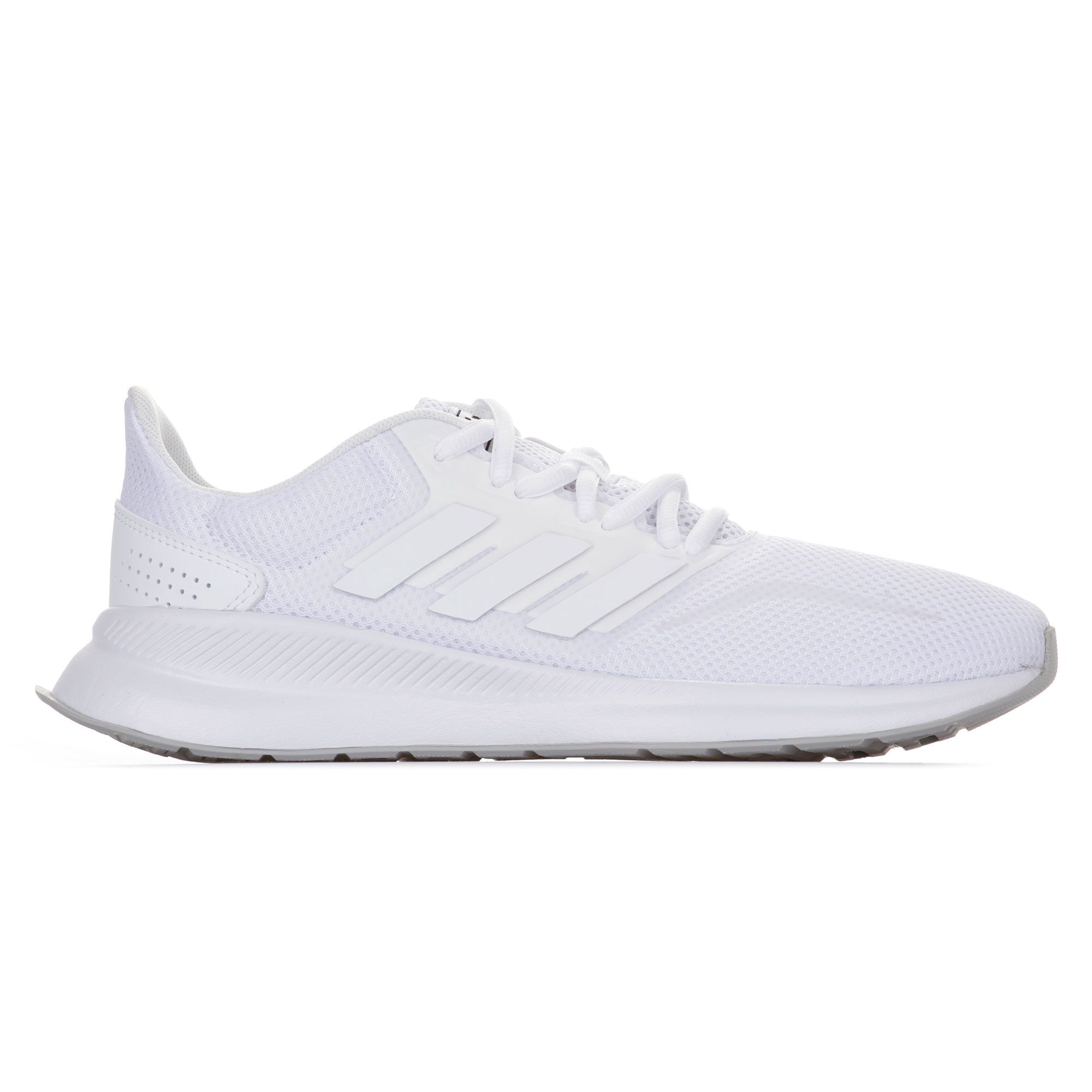 Zapatillas de Running Runfalcon Junior Blanco - Fútbol Factory