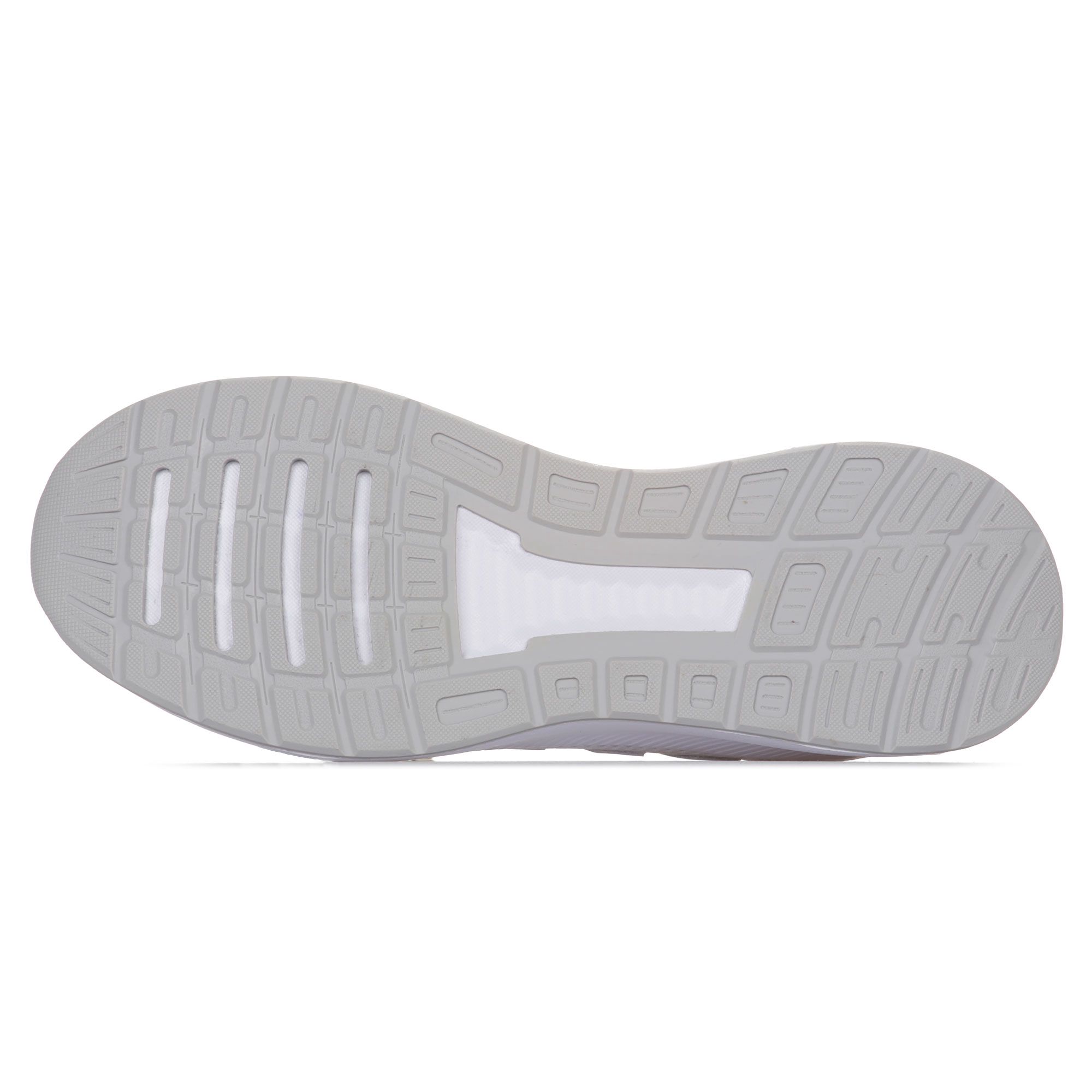 Zapatillas de Running Runfalcon Junior Blanco - Fútbol Factory