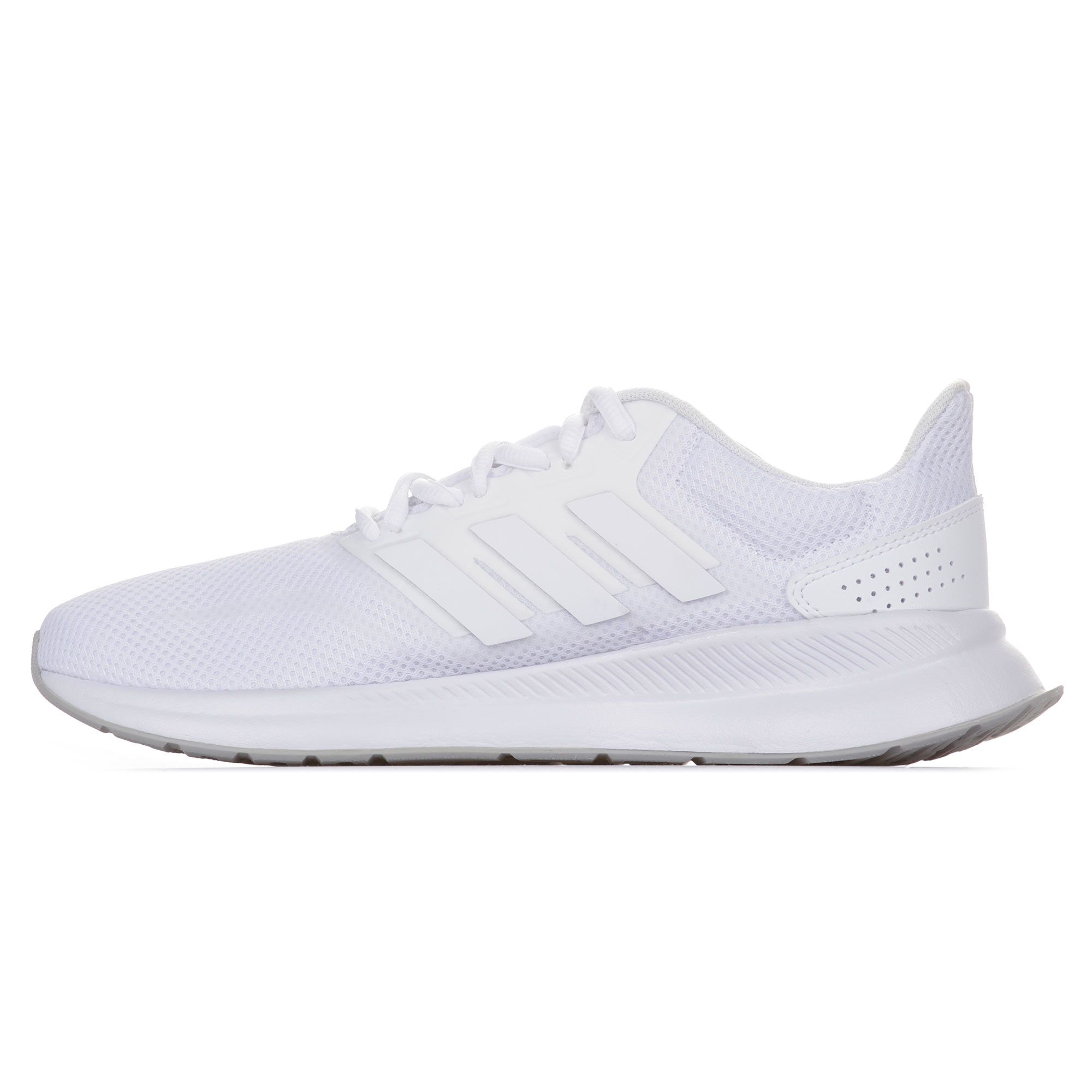 Zapatillas de Running Runfalcon Junior Blanco - Fútbol Factory