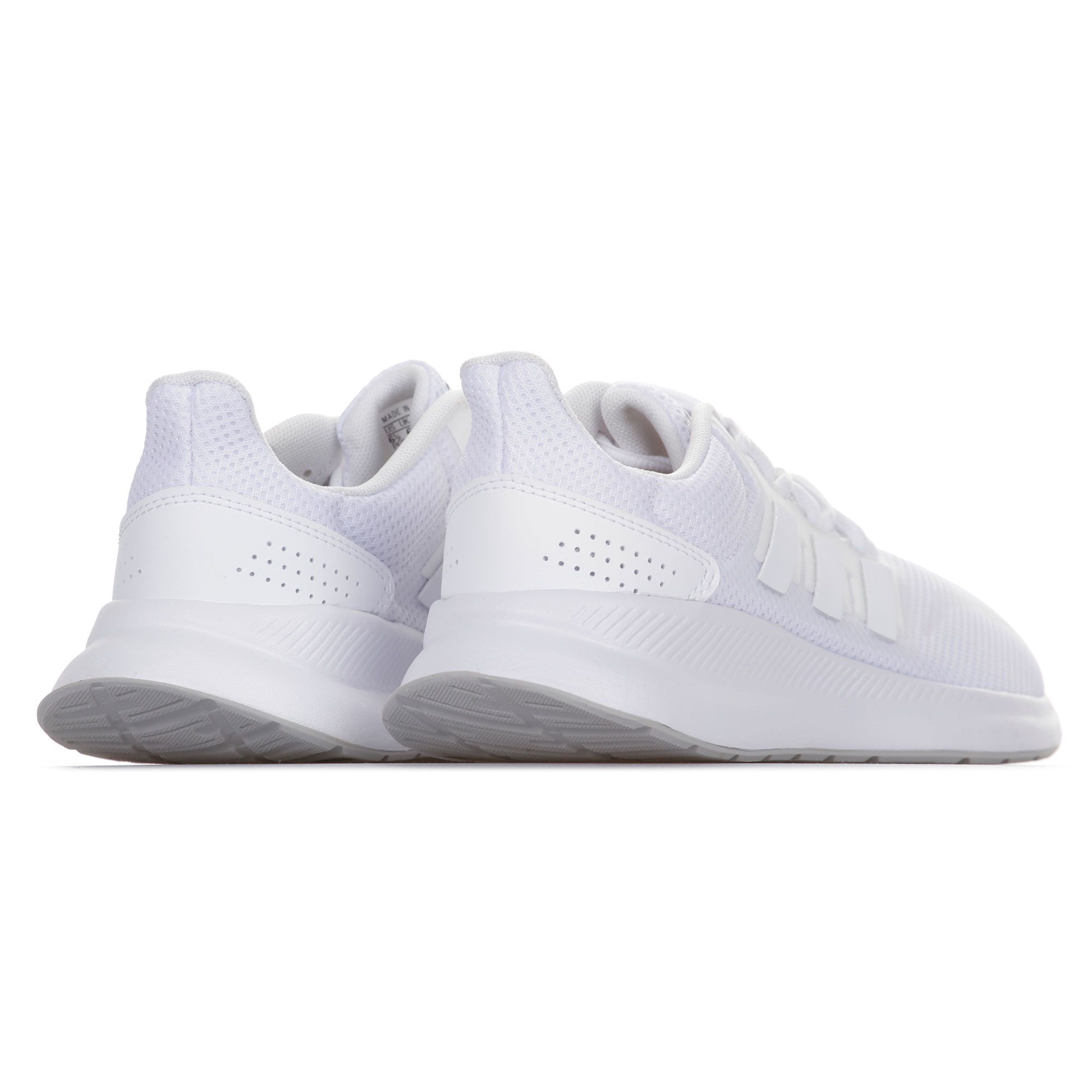 Zapatillas de Running Runfalcon Junior Blanco - Fútbol Factory