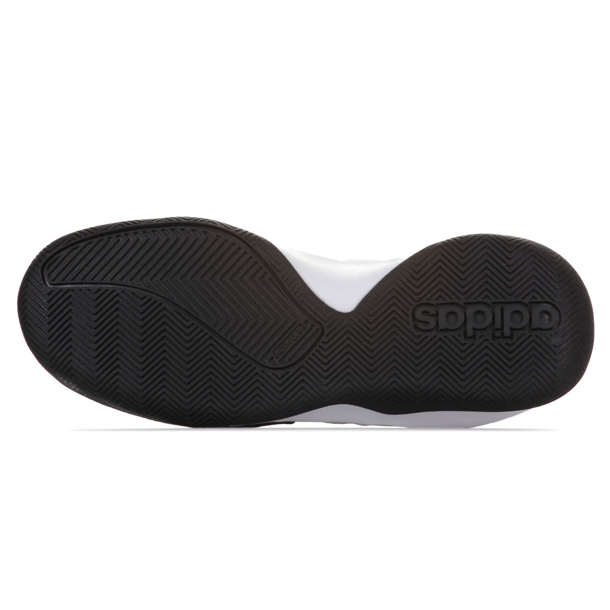 Zapatillas de baloncesto Own The Game Wide Junior Blanco - Fútbol Factory