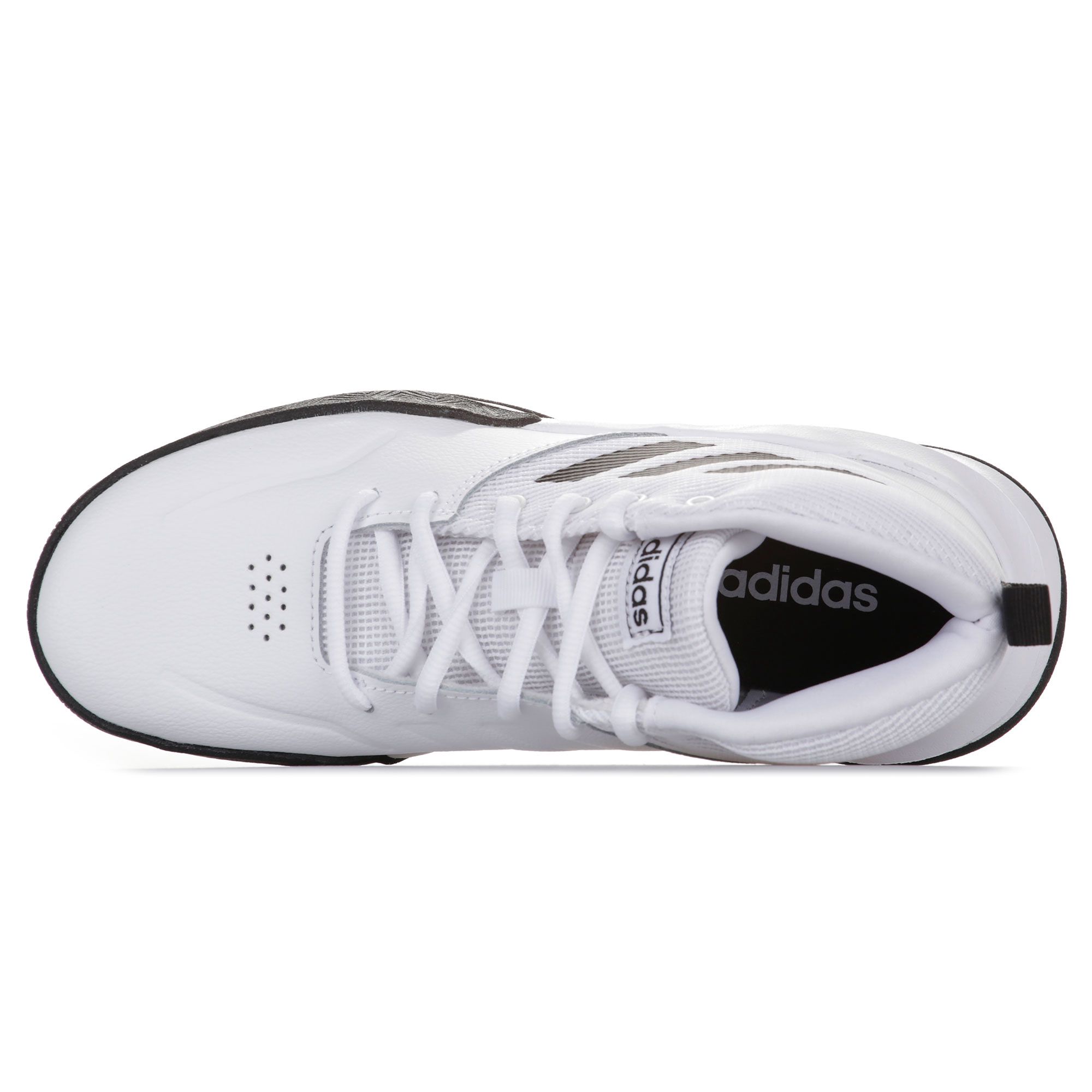 Zapatillas de baloncesto Own The Game Wide Junior Blanco - Fútbol Factory
