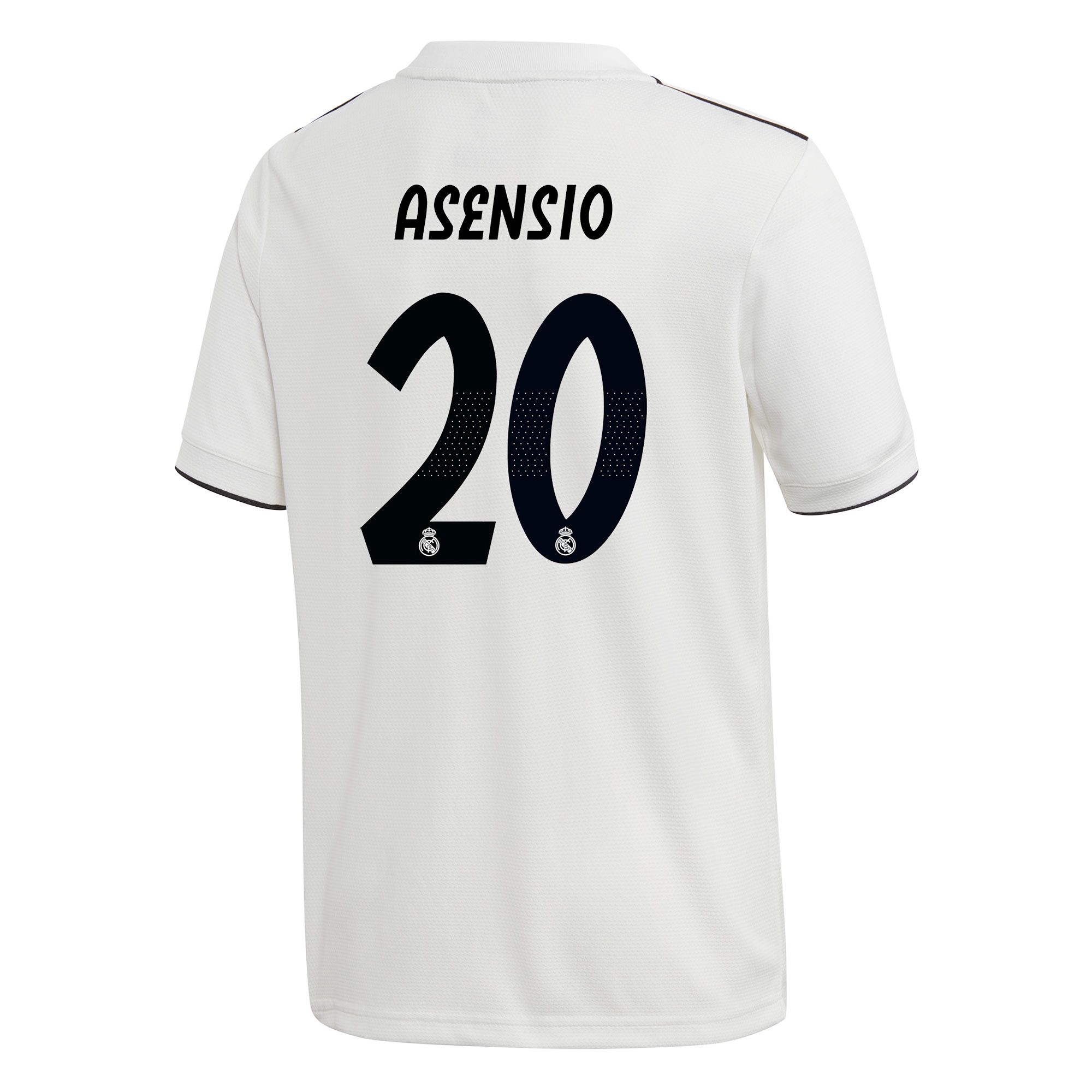Camiseta 1ª Real Madrid 2018/2019 Junior Asensio - Fútbol Factory