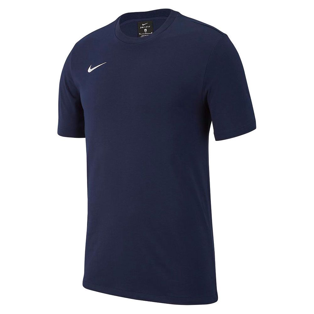 Camiseta de Paseo Team Club 19 Marino - Fútbol Factory