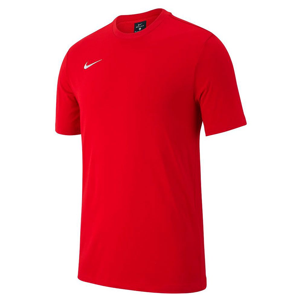 Camiseta de Paseo Team Club 19 Rojo - Fútbol Factory