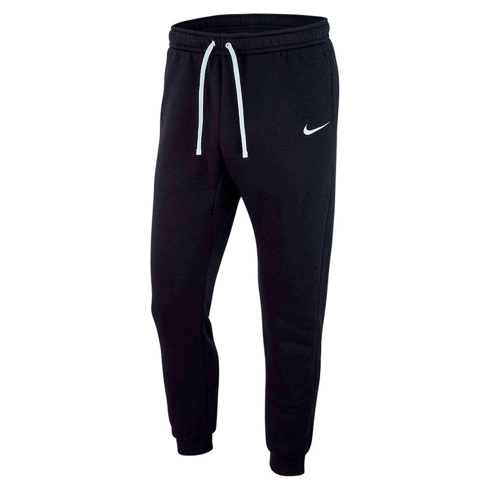 Pantalón Largo de Paseo Team Club 19 Junior Negro - Fútbol Factory
