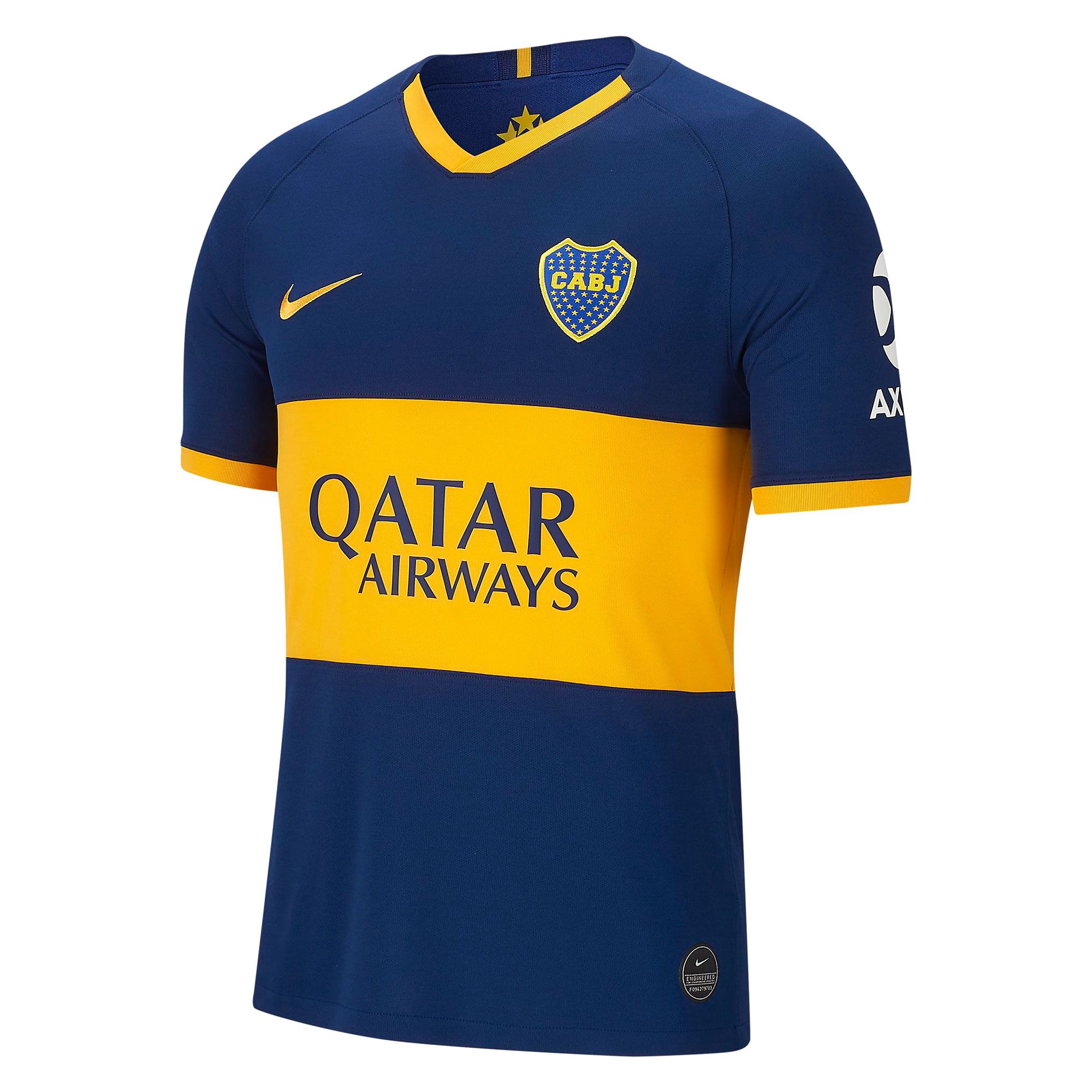 Nueva remera de boca 2020 fashion