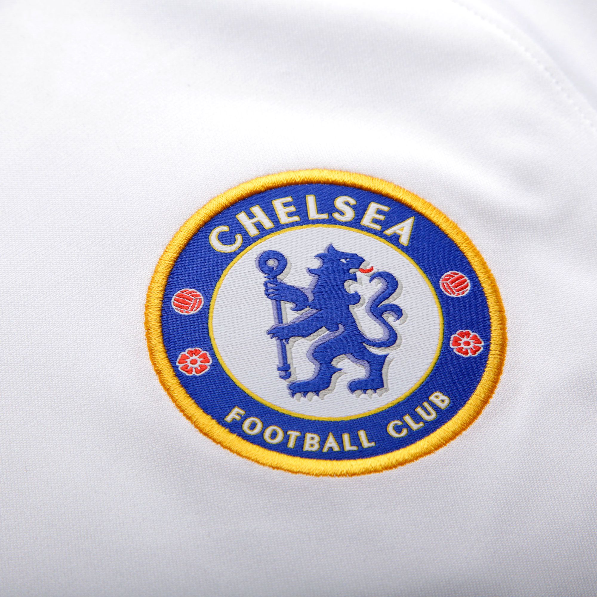 Camiseta 2ª Chelsea FC 2019/2020 Blanco - Fútbol Factory