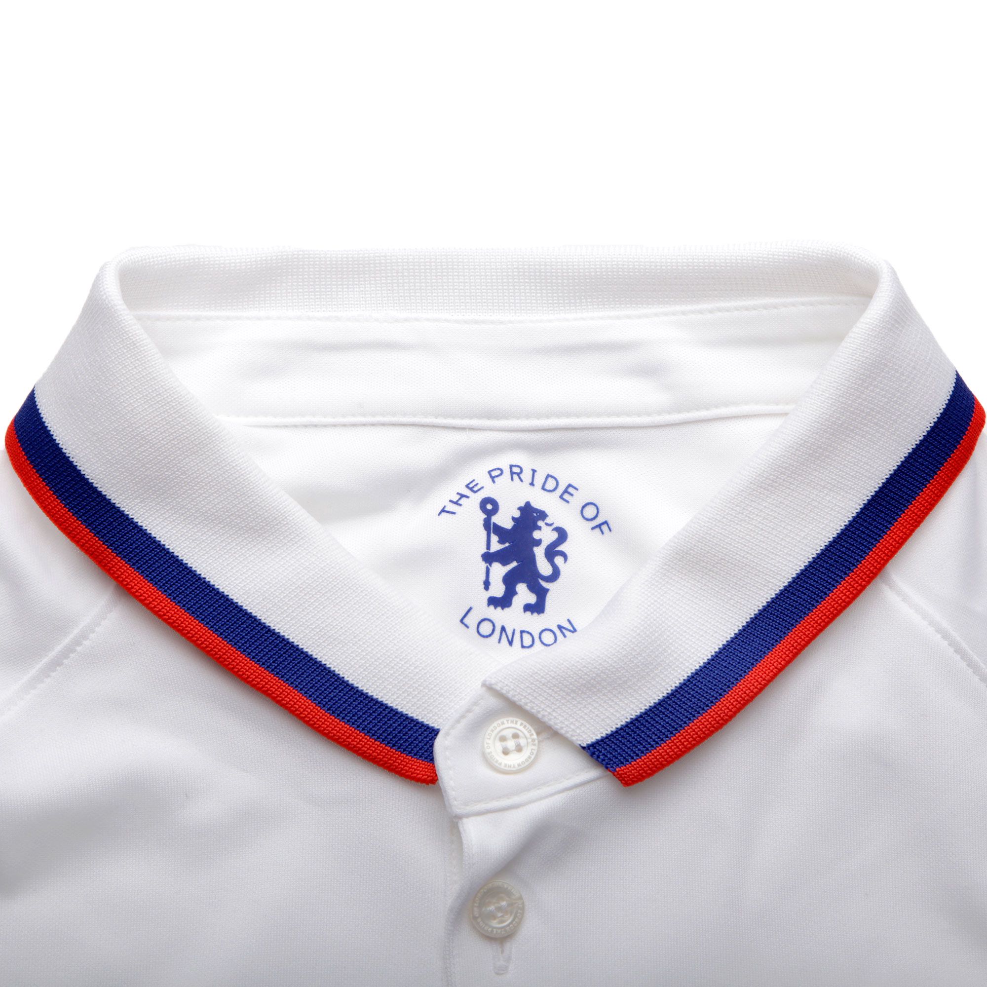 Camiseta 2ª Chelsea FC 2019/2020 Blanco - Fútbol Factory
