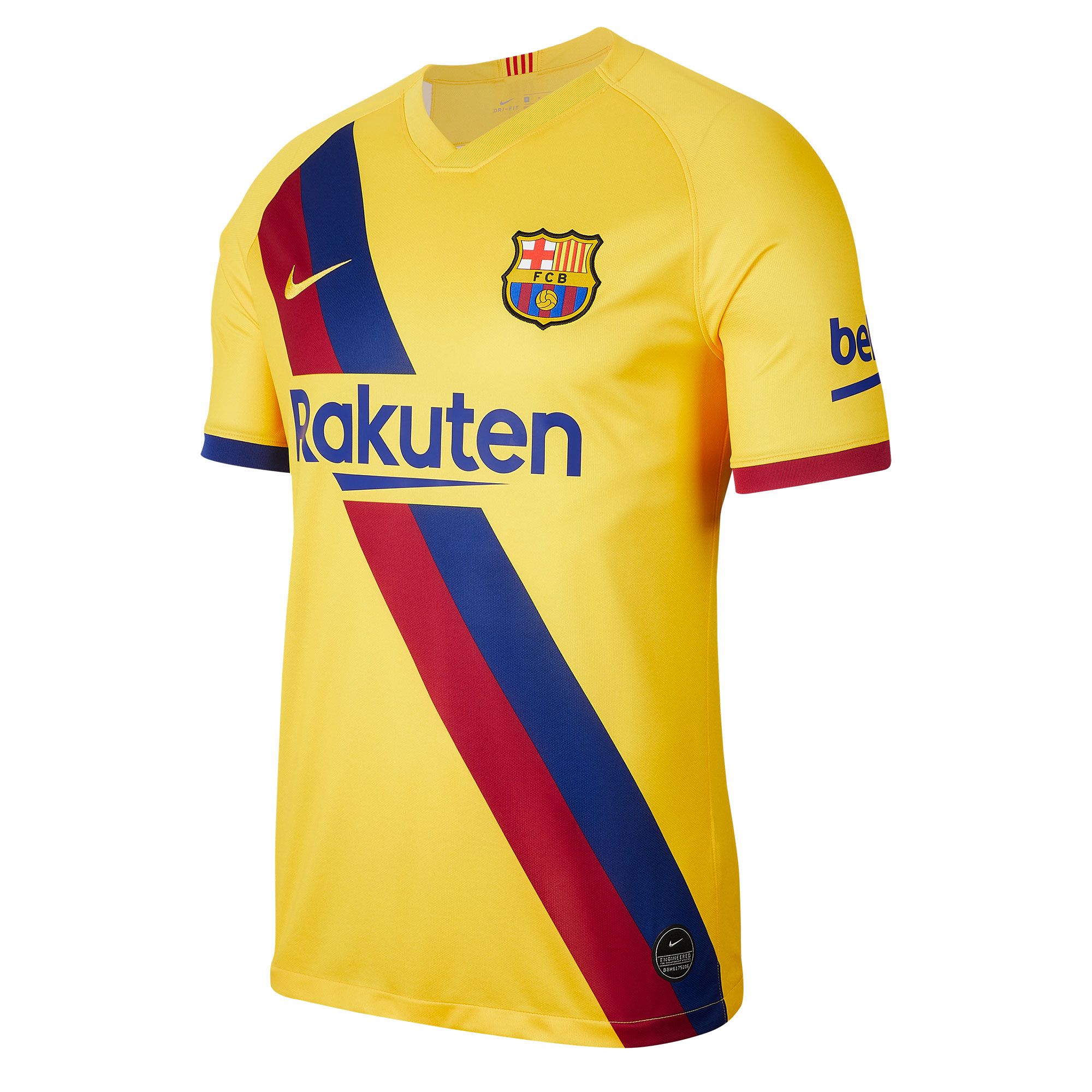 Segunda equipacion fcb 2019 on sale