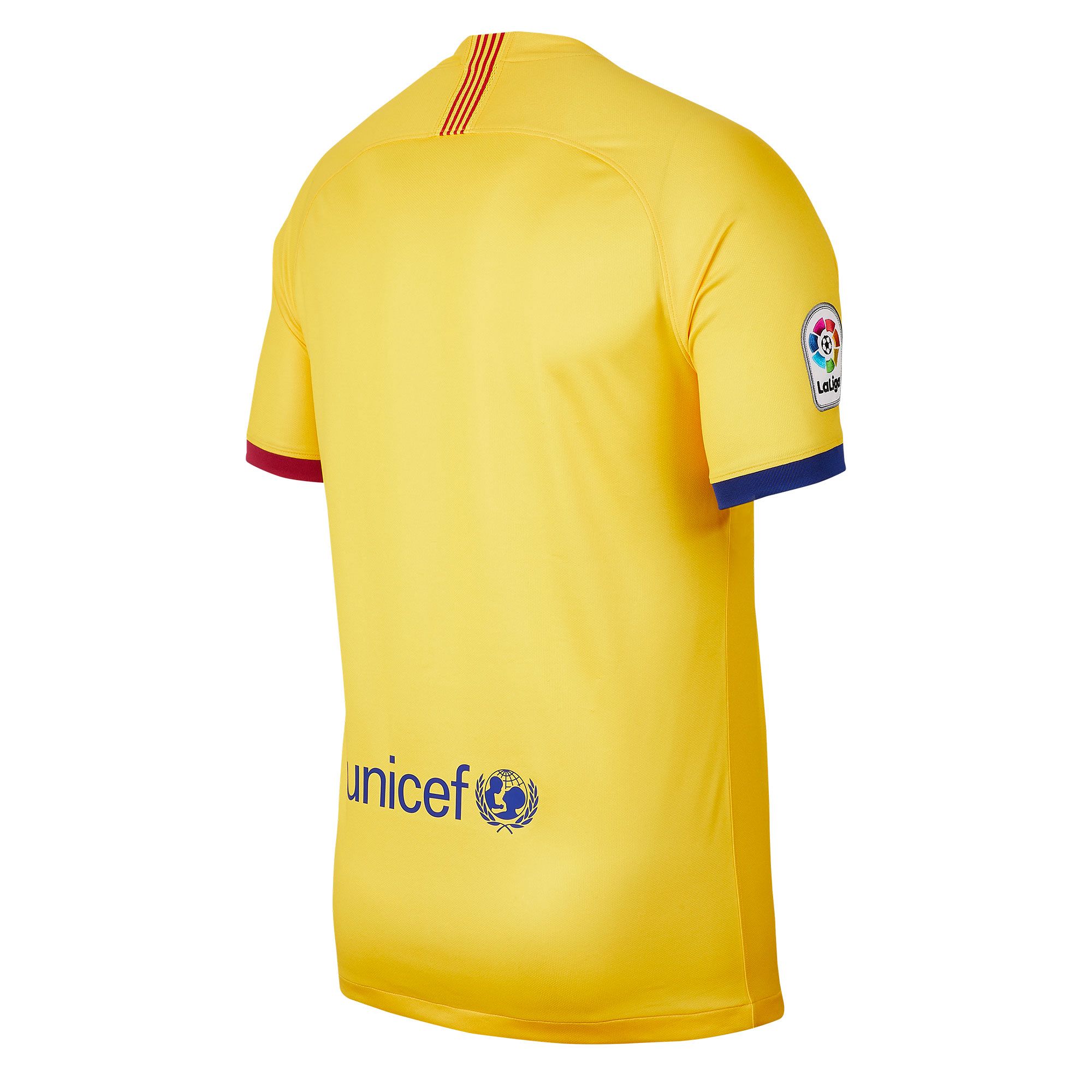 Segunda camiseta barça 2019 online