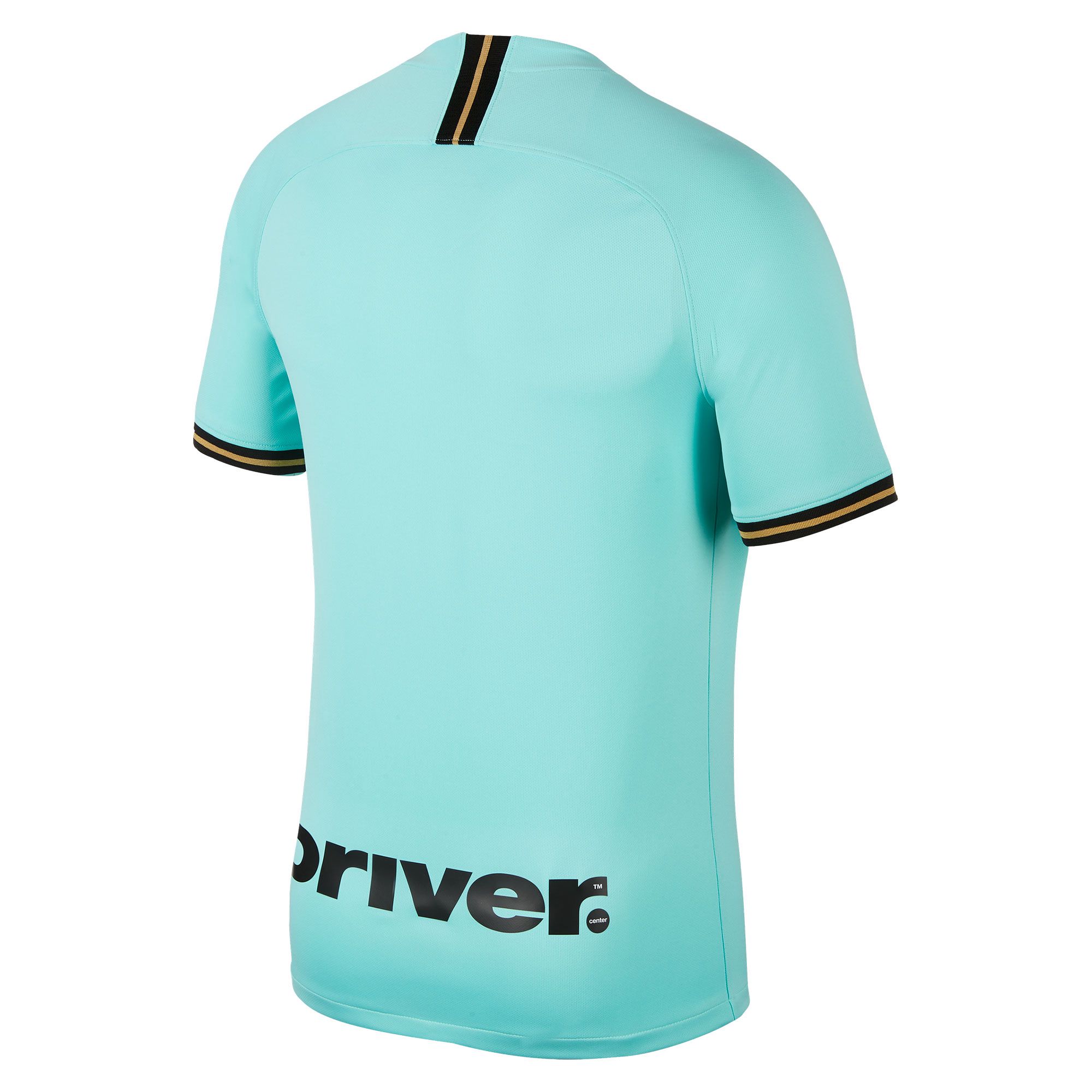 Camiseta 2ª Inter Milan FC 2019/2020 Verde - Fútbol Factory