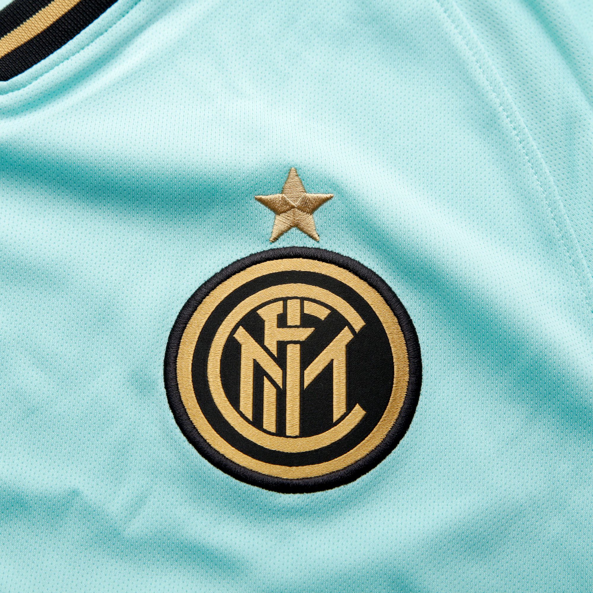 Camiseta 2ª Inter Milan FC 2019/2020 Verde - Fútbol Factory