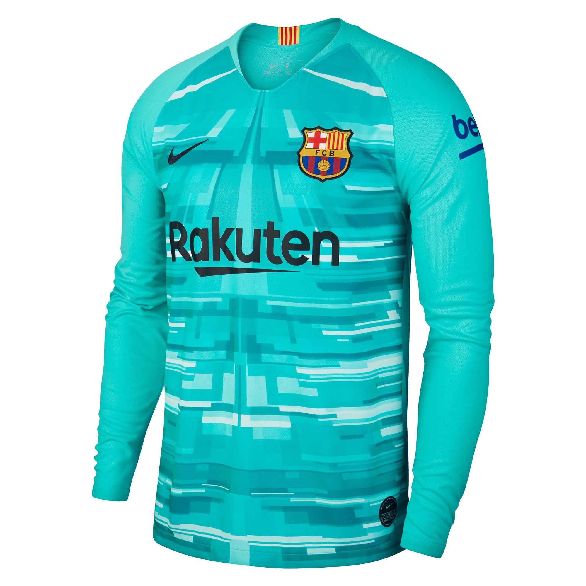 Camiseta clearance portero barcelona 2019