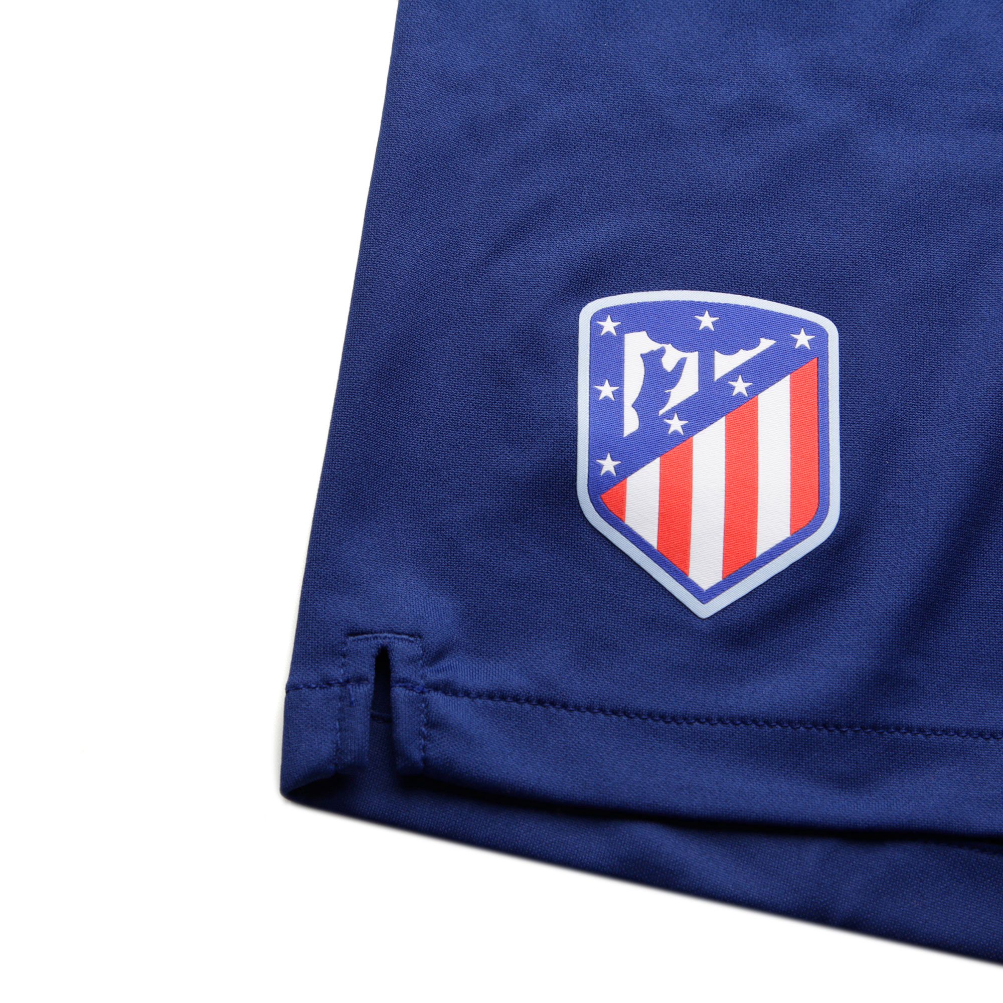 Pantalón 3ª Atlético de Madrid 2019/2020 Stadium Azul - Fútbol Factory