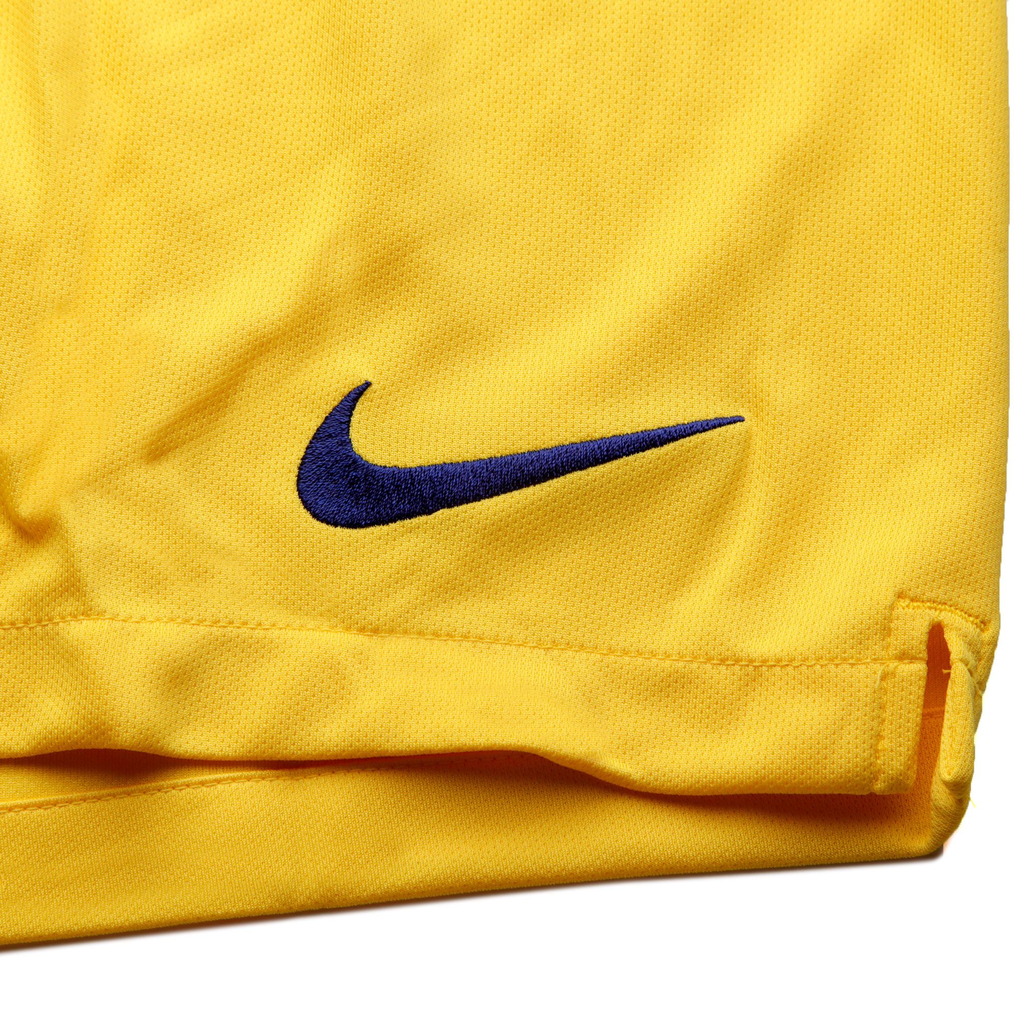 Pantalón 2ª FC Barcelona 2019/2020 Stadium Amarillo - Fútbol Factory