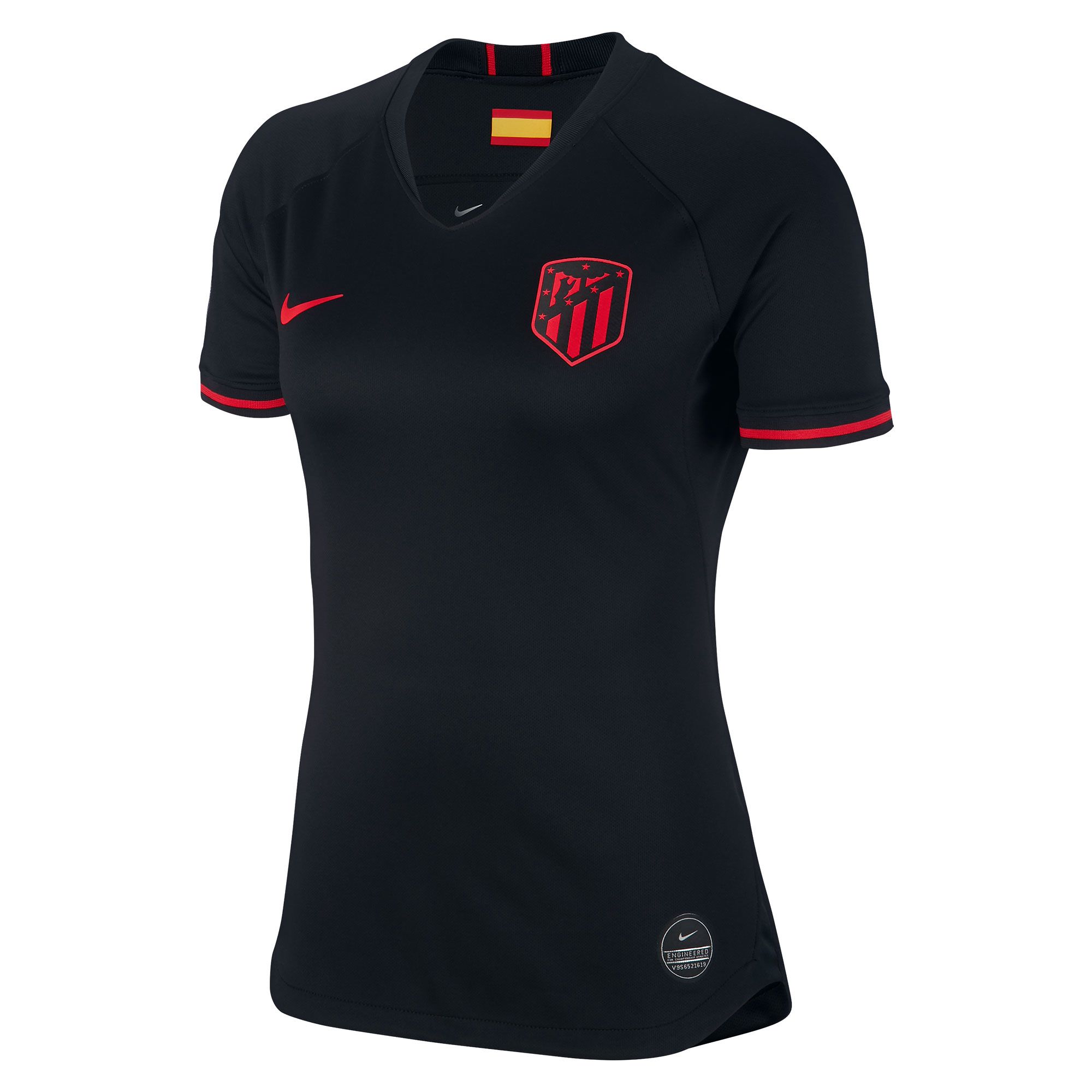 Camiseta atletico de madrid mujer online