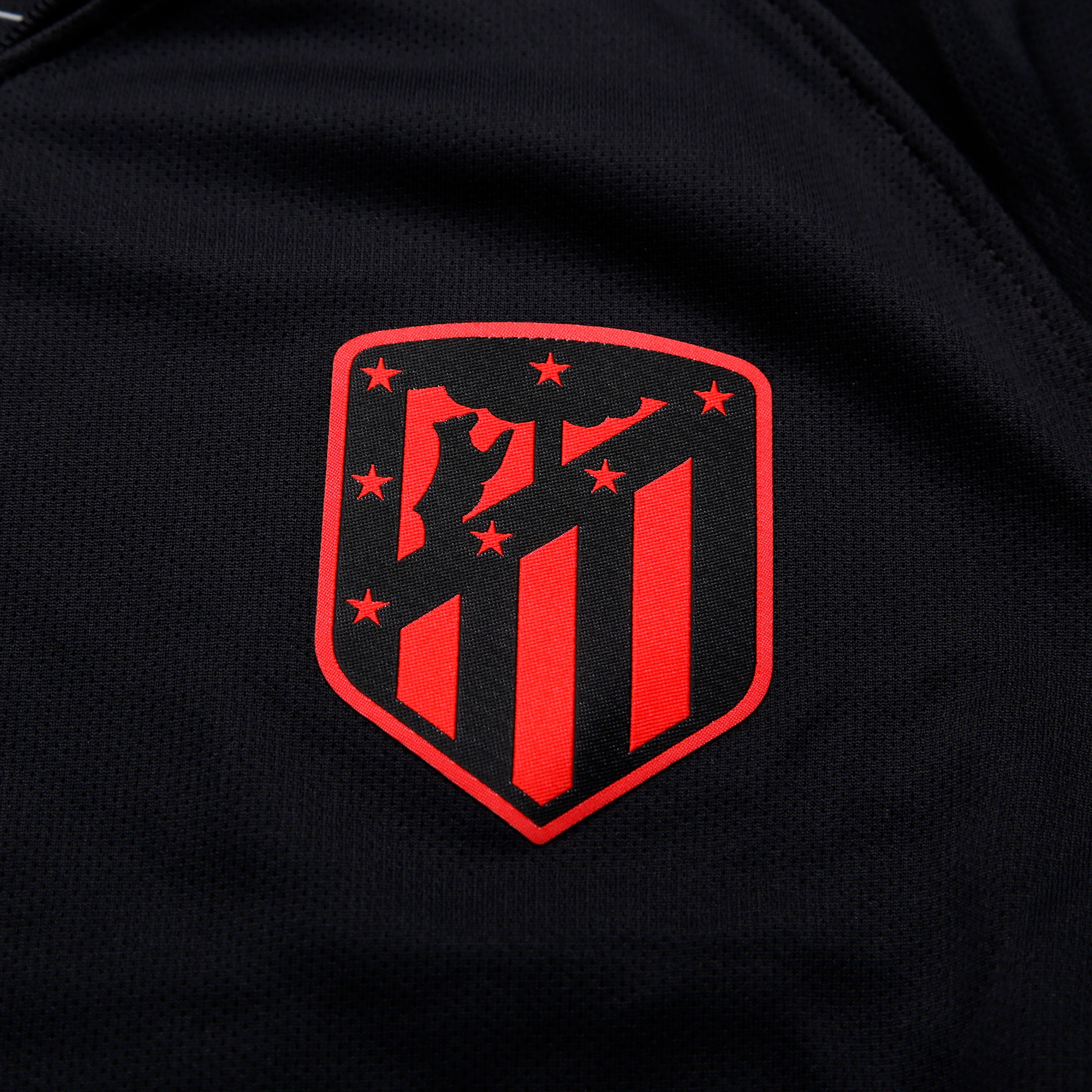 Camiseta 2ª Atlético de Madrid 2019/2020 Mujer Negro - Fútbol Factory