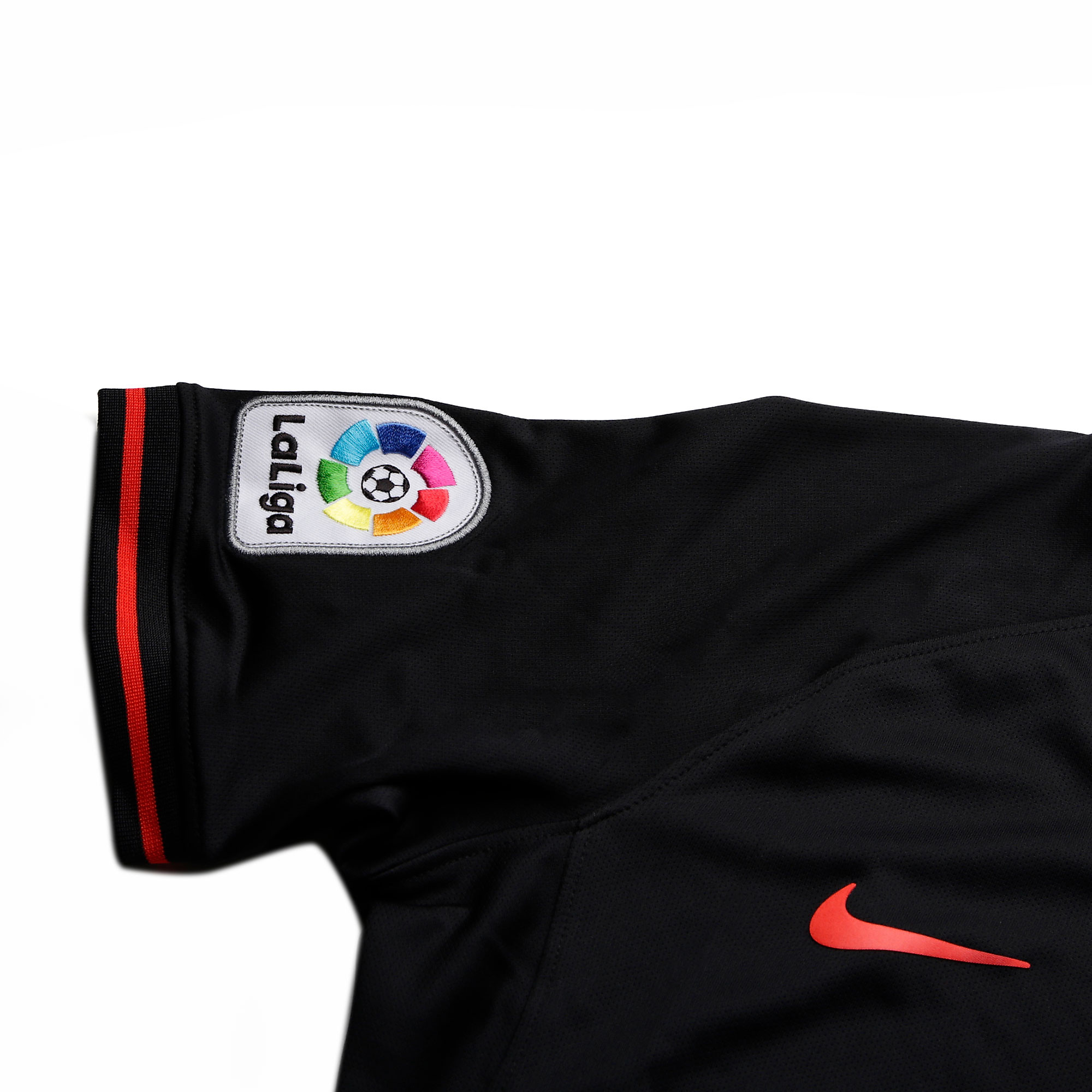 Camiseta 2ª Atlético de Madrid 2019/2020 Mujer Negro - Fútbol Factory