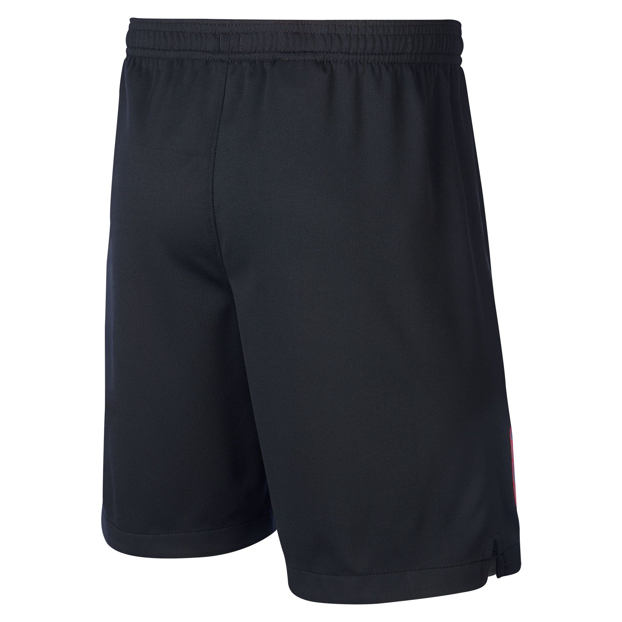 Pantalón 2ª Atlético de Madrid 2019/2020 Stadium Junior Negro - Fútbol Factory