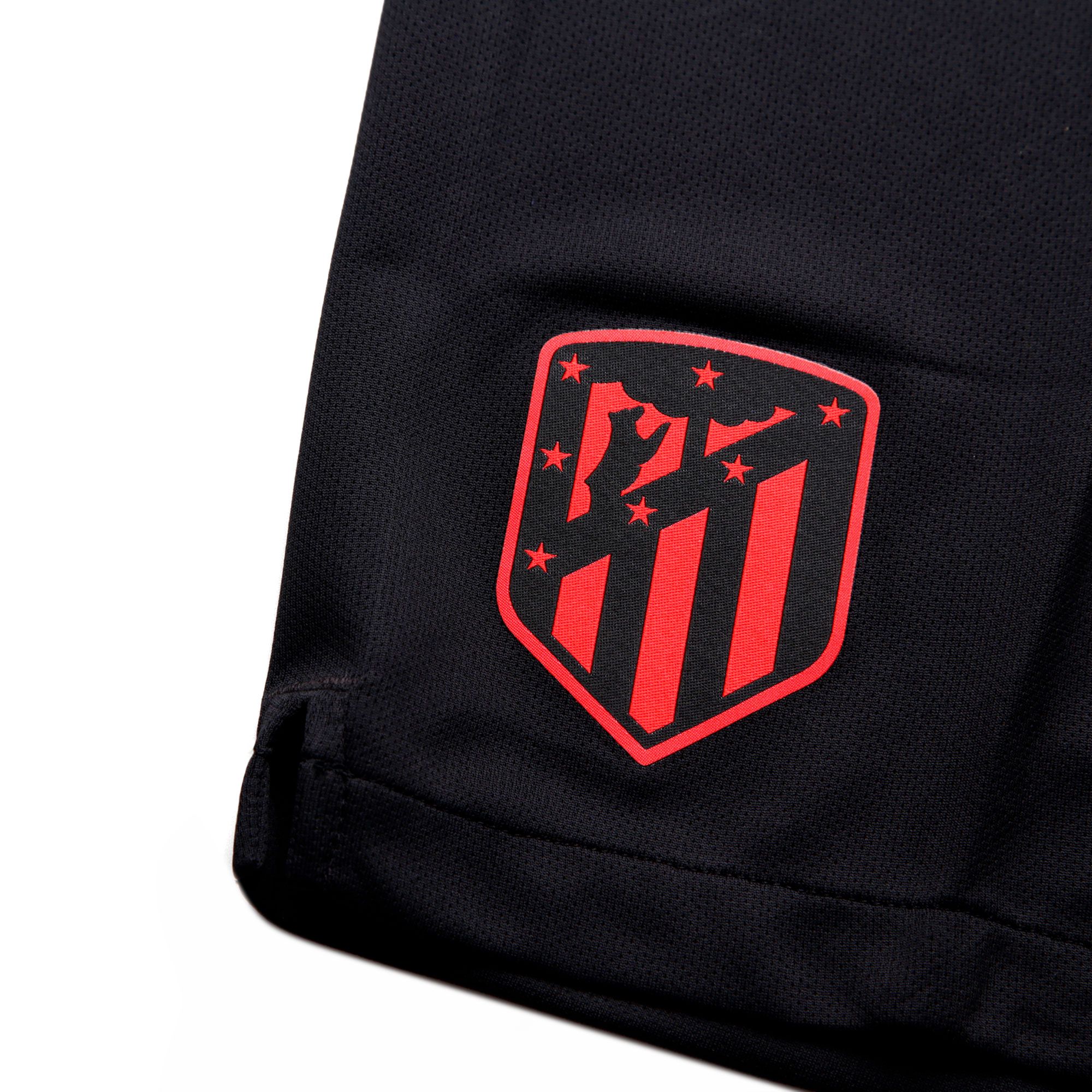 Pantalón 2ª Atlético de Madrid 2019/2020 Stadium Junior Negro - Fútbol Factory