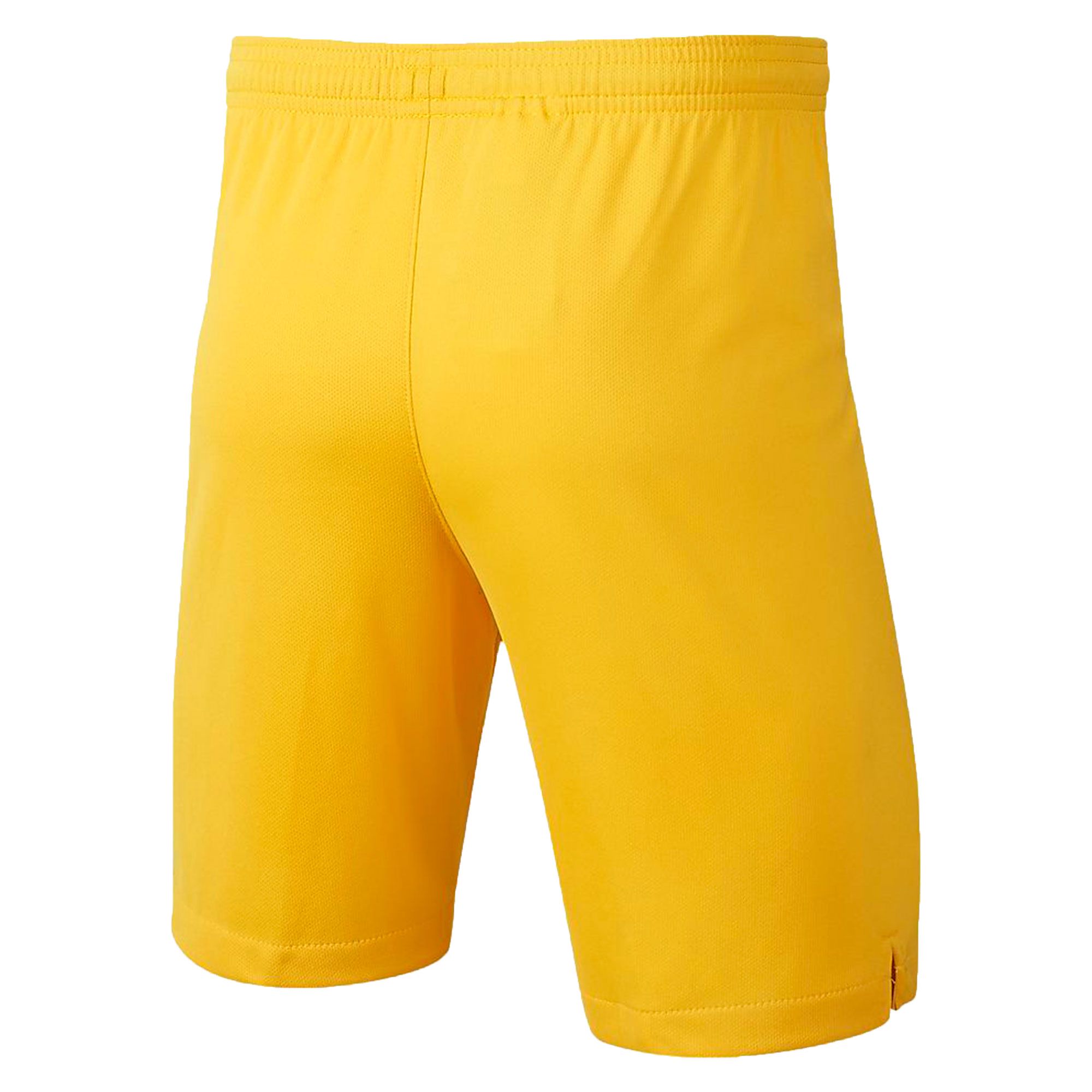 Pantalón 2ª FC Barcelona 2019/2020 Stadium Junior Amarillo - Fútbol Factory