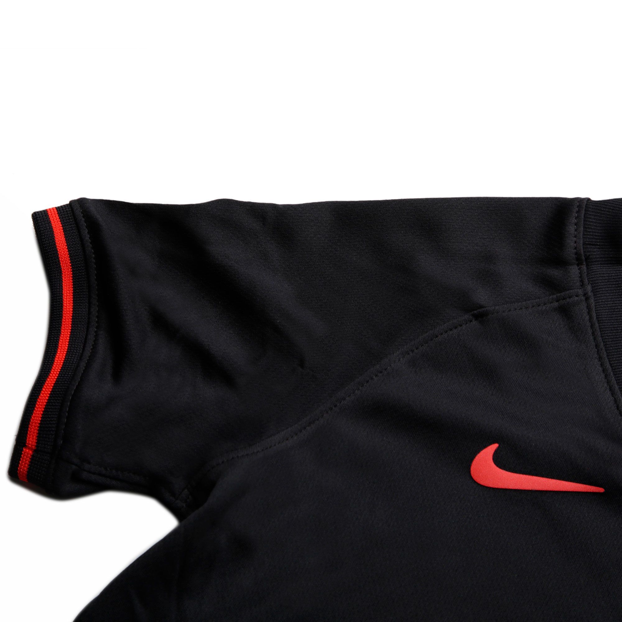 Conjunto 2ª Atlético de Madrid 2019/2020 Infantil Negro - Fútbol Factory