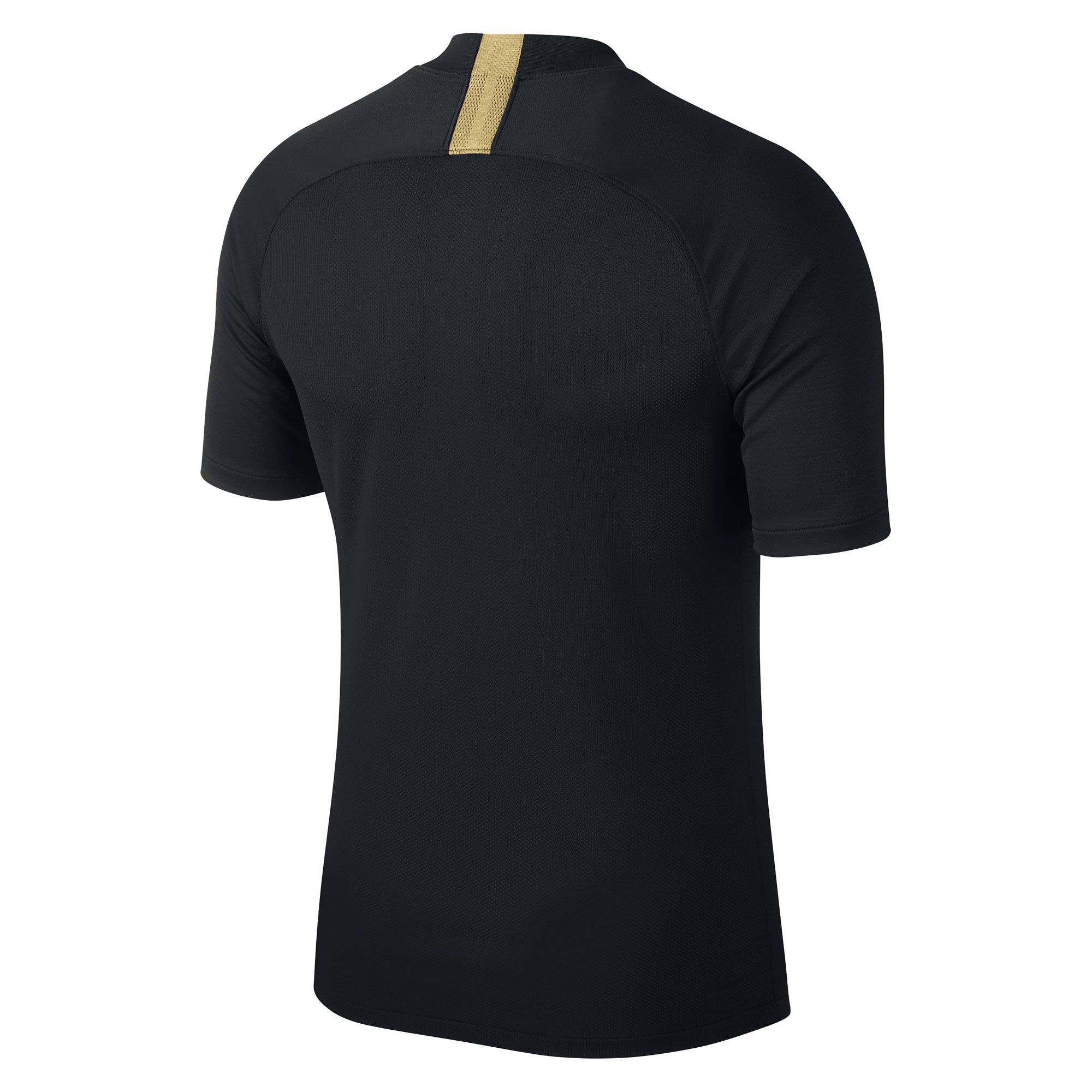 Camiseta de Training Inter Milan 2019/2020 Dri-FIT Strike Negro - Fútbol Factory