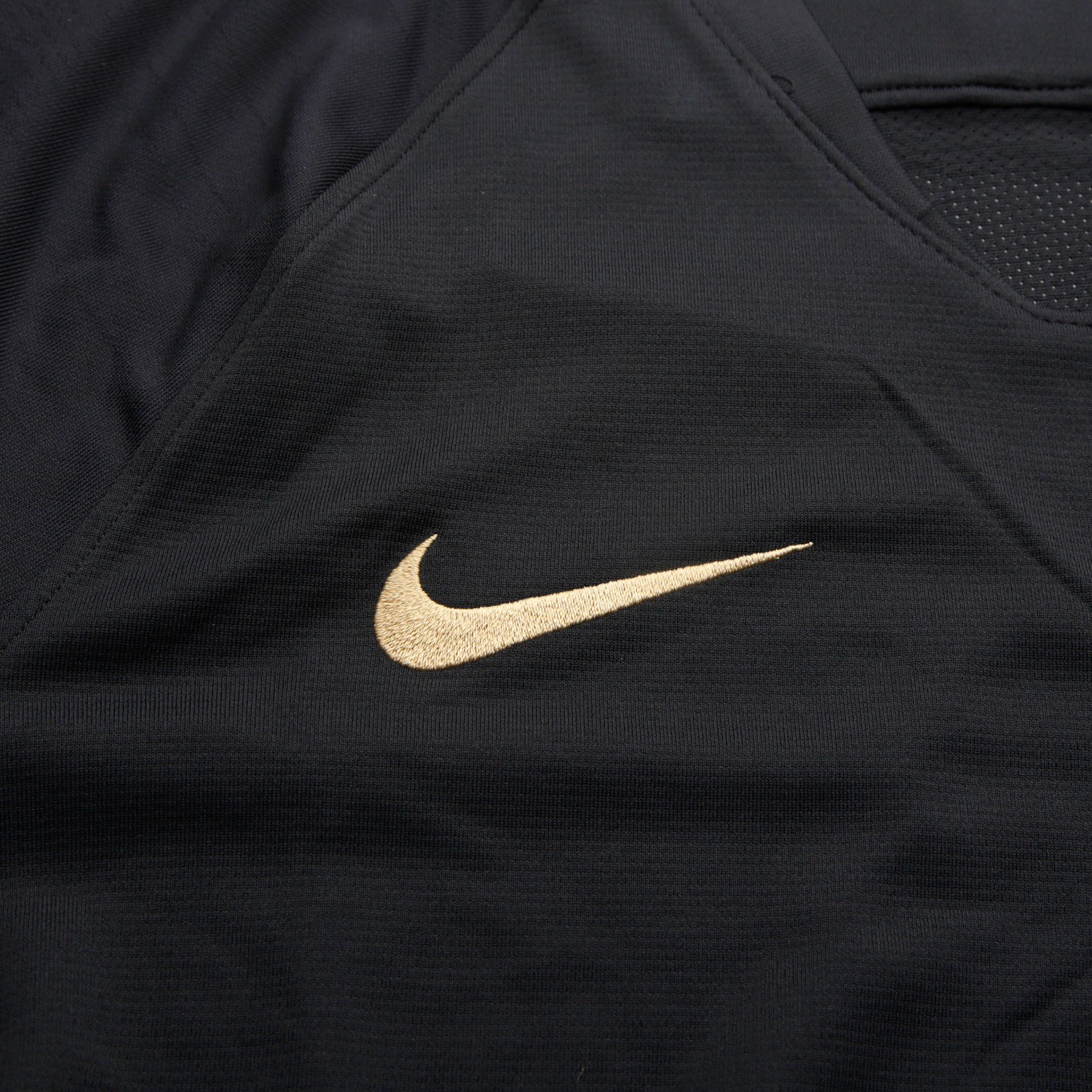Camiseta de Training Inter Milan 2019/2020 Dri-FIT Strike Negro - Fútbol Factory