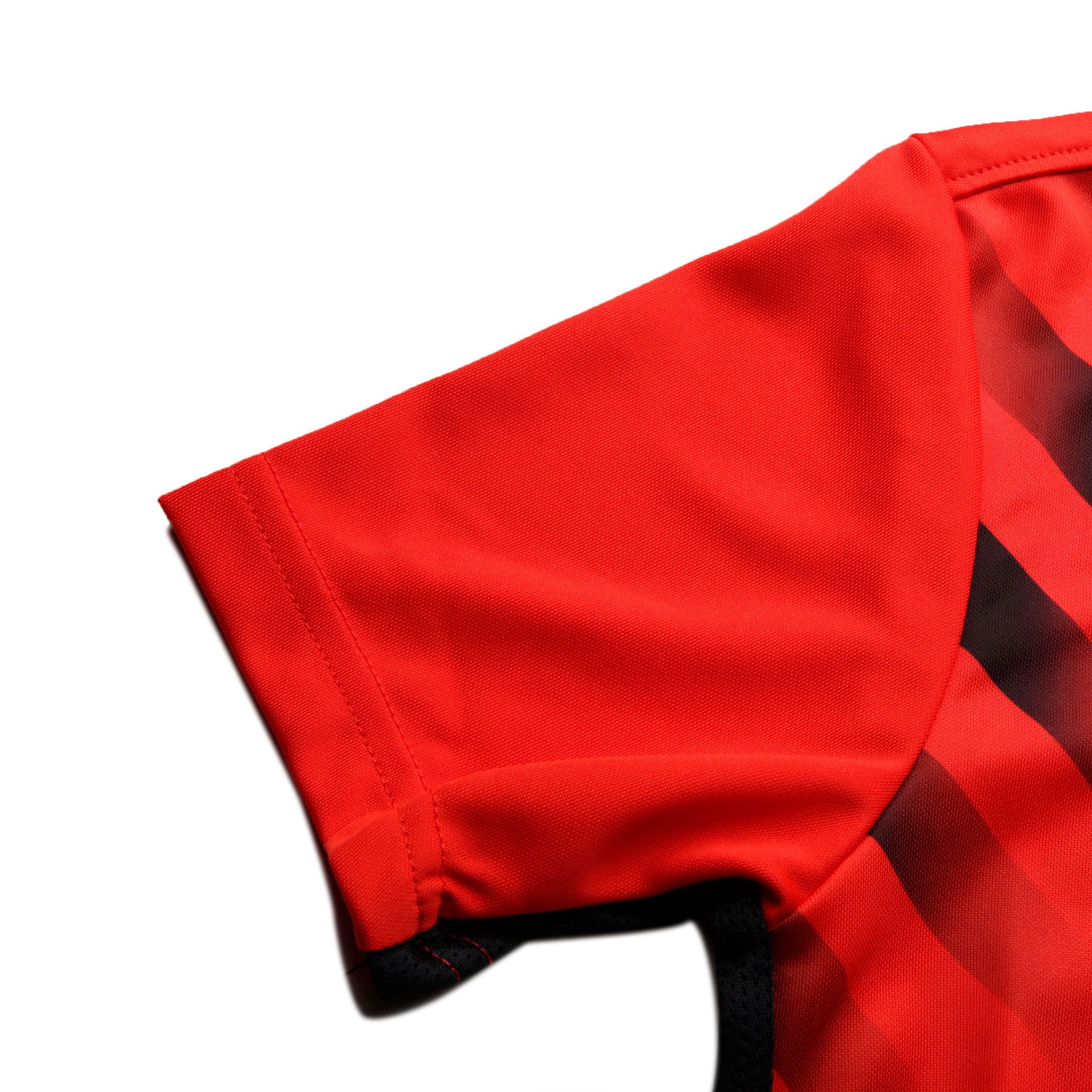 Camiseta Training Atletico de Madrid Dri-FIT 2019/2020 Junior Rojo Negro - Fútbol Factory
