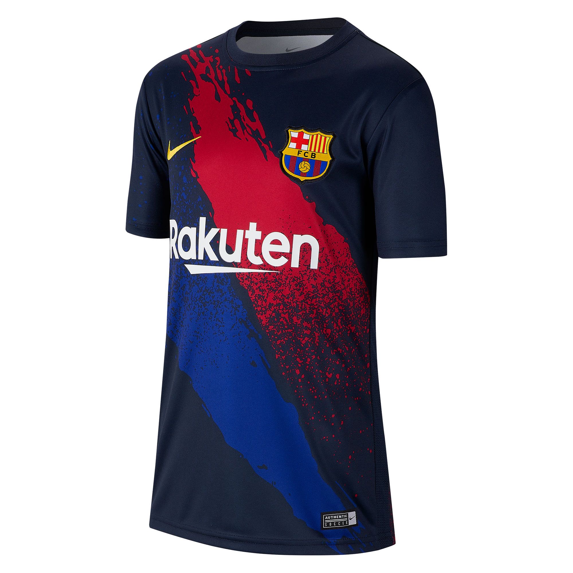 Nueva Camiseta Equipacion Del Barcelona 2019 2020 Kit Barcelona
