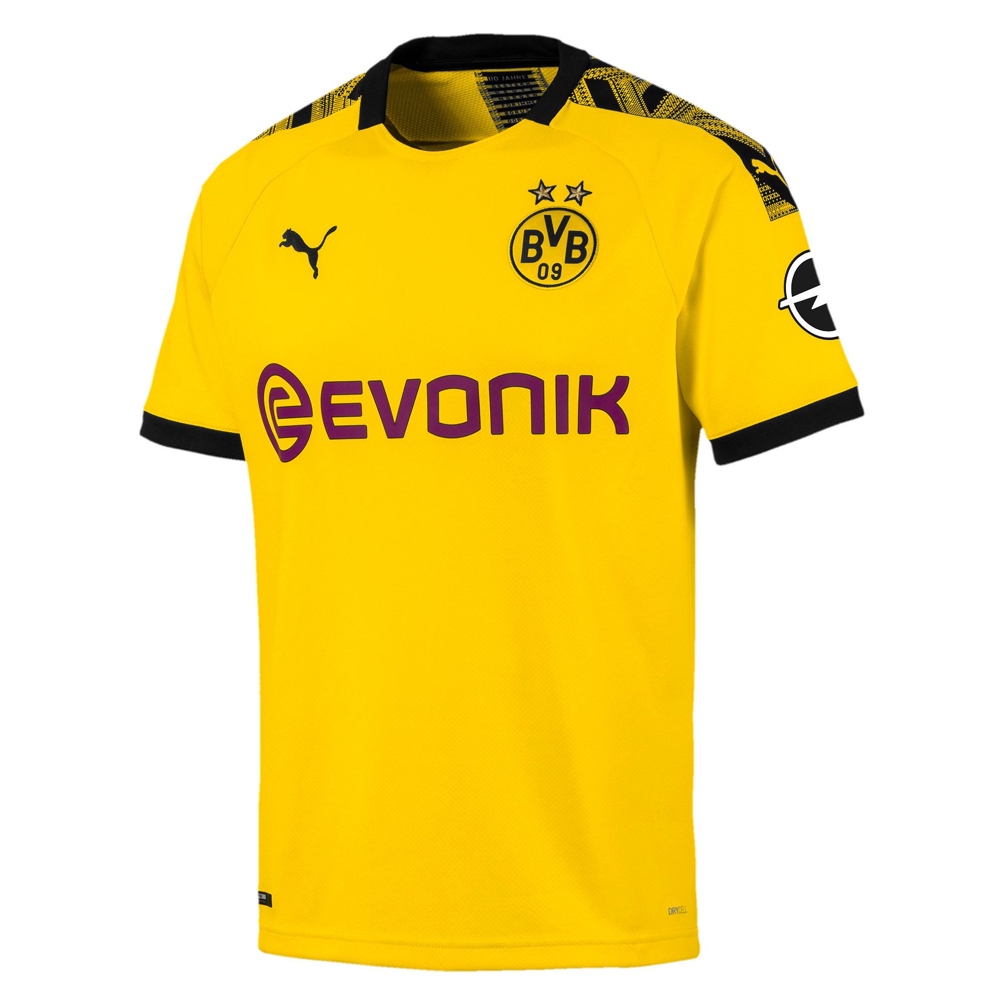 Camiseta 1ª Borussia Dortmund 2019/2020 - Fútbol Factory